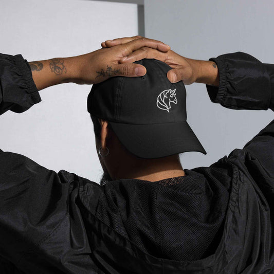 Unicorn Dad Hat
