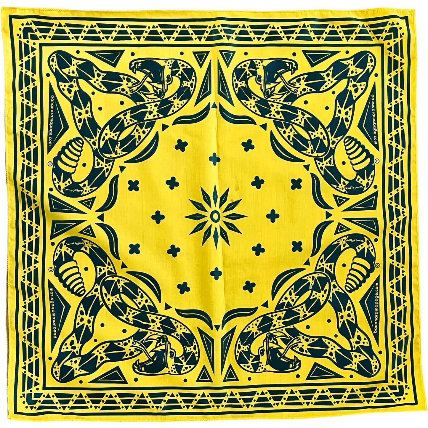 Don’t Tread On Me Uterus Bandana