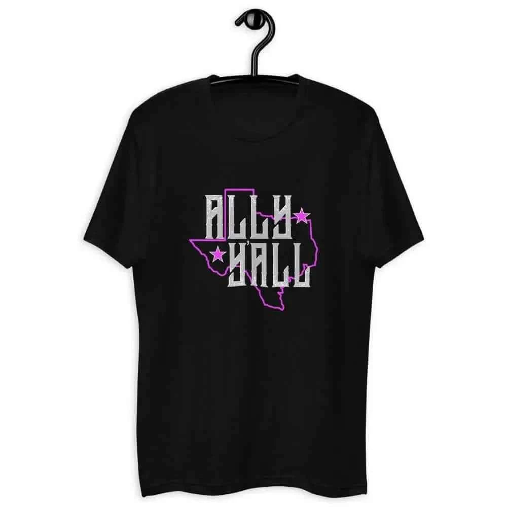 Ally Y’all Mens T-Shirt