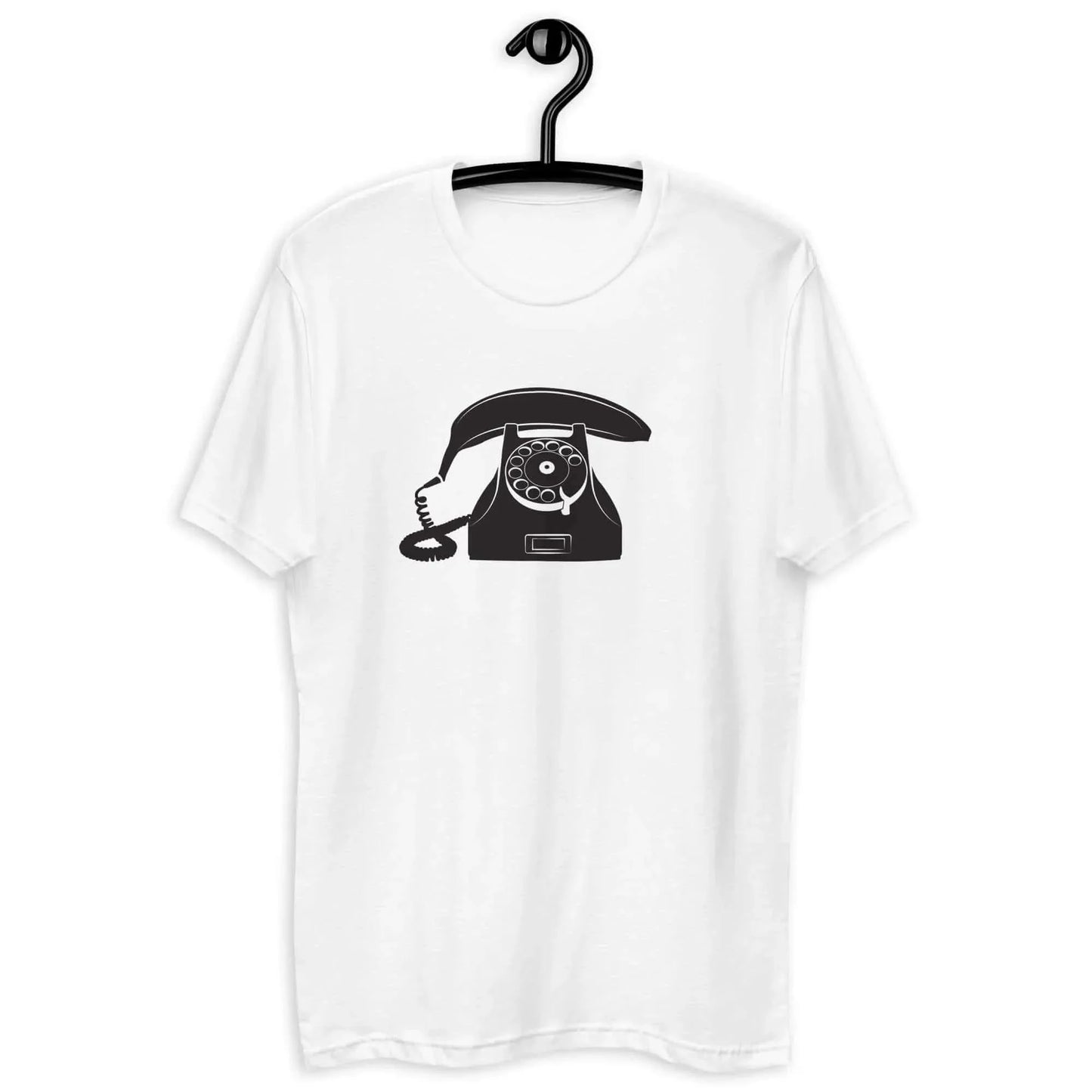 Banana Phone retro style Men’s T-Shirt, Rebel Girl Rampage
