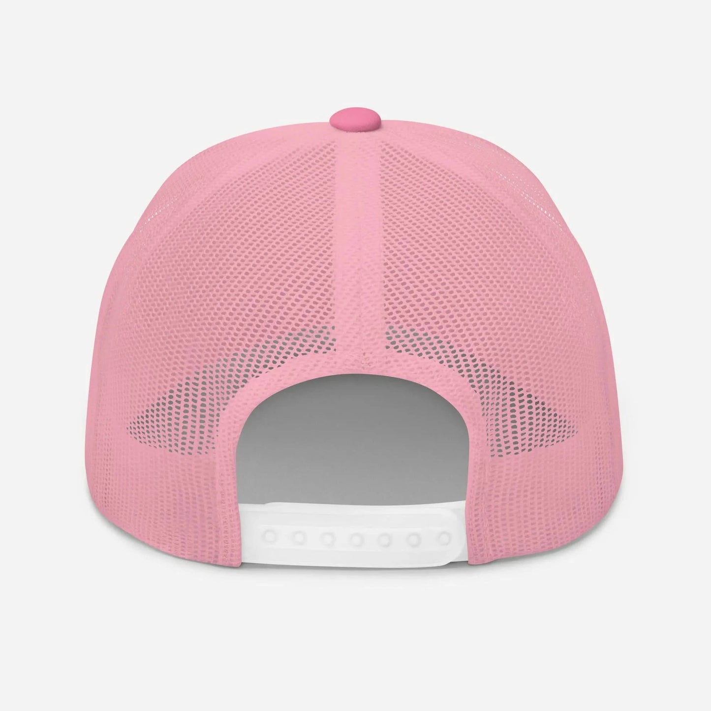 Cult Leader embroidered pink trucker hat, sassy, funny, witchy, Rebel Girl Rampage