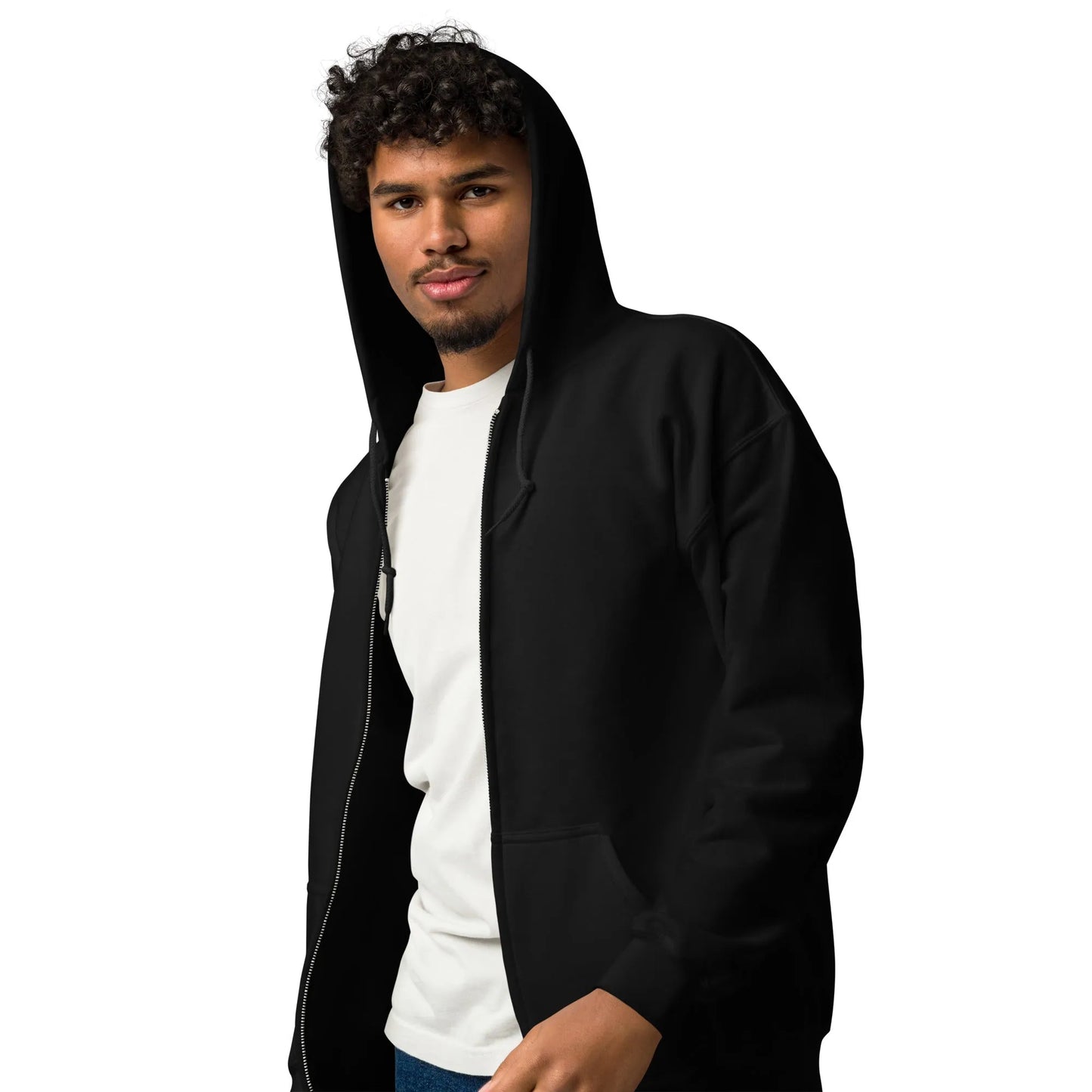 Y’all Means All Zip Hoodie, Rebel Girl Rampage