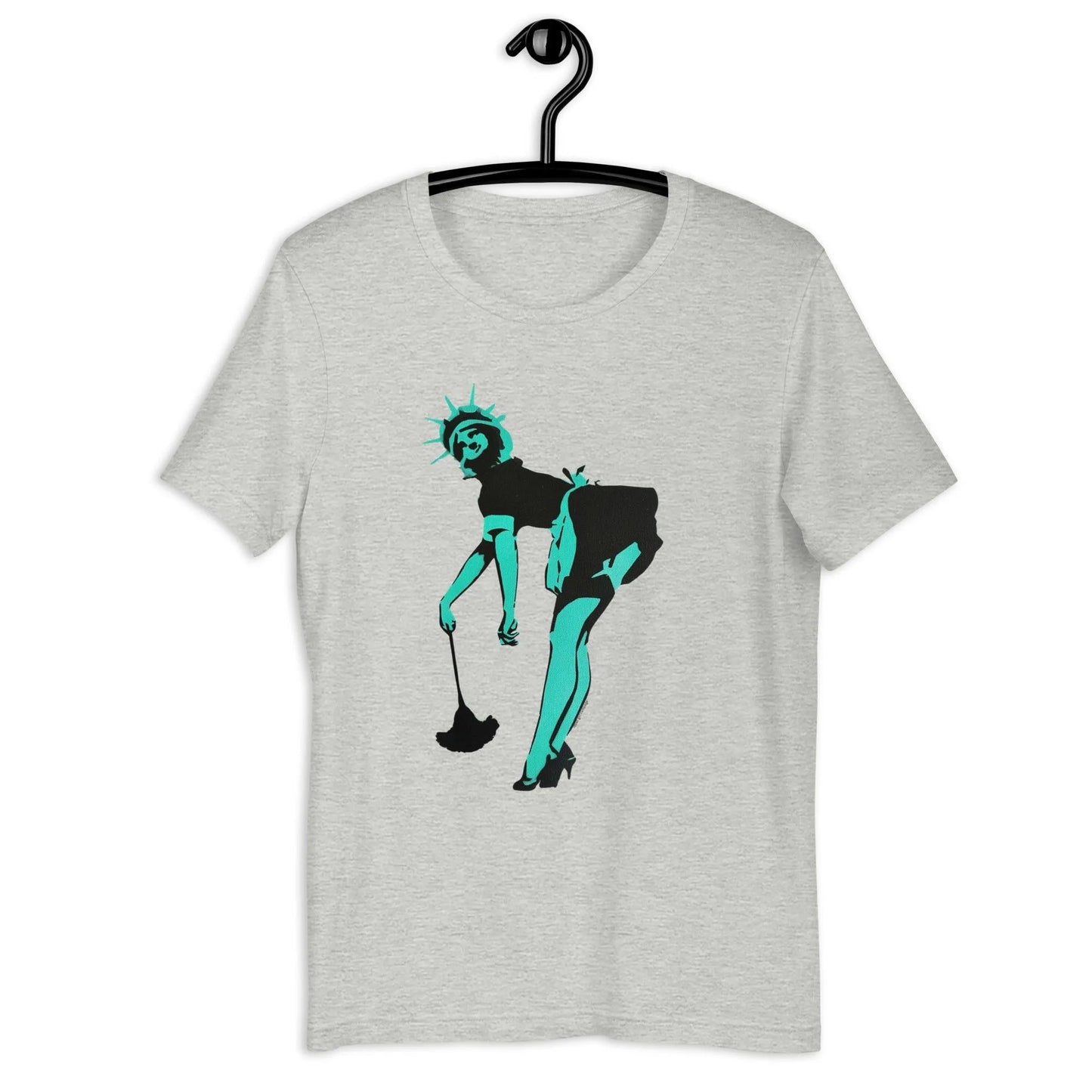 Lady Liberty Unisex T-Shirt