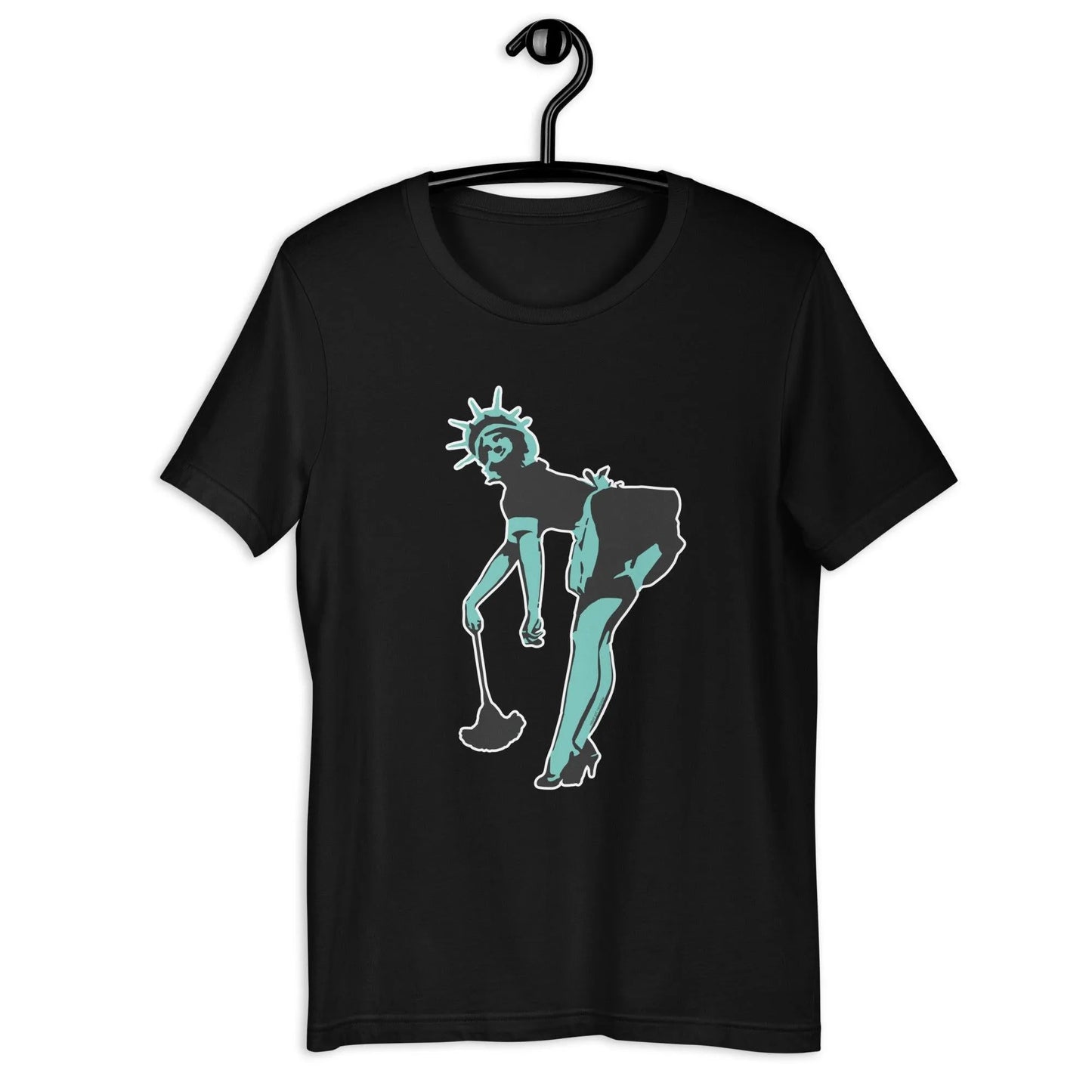 Lady Liberty Unisex T-Shirt