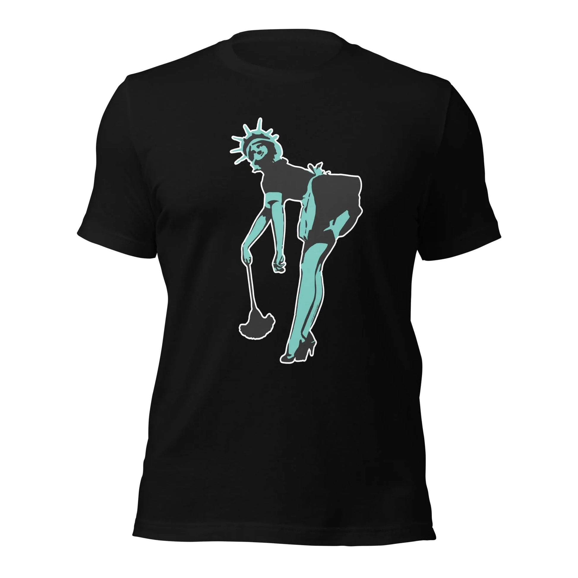 Lady Liberty Unisex T-Shirt