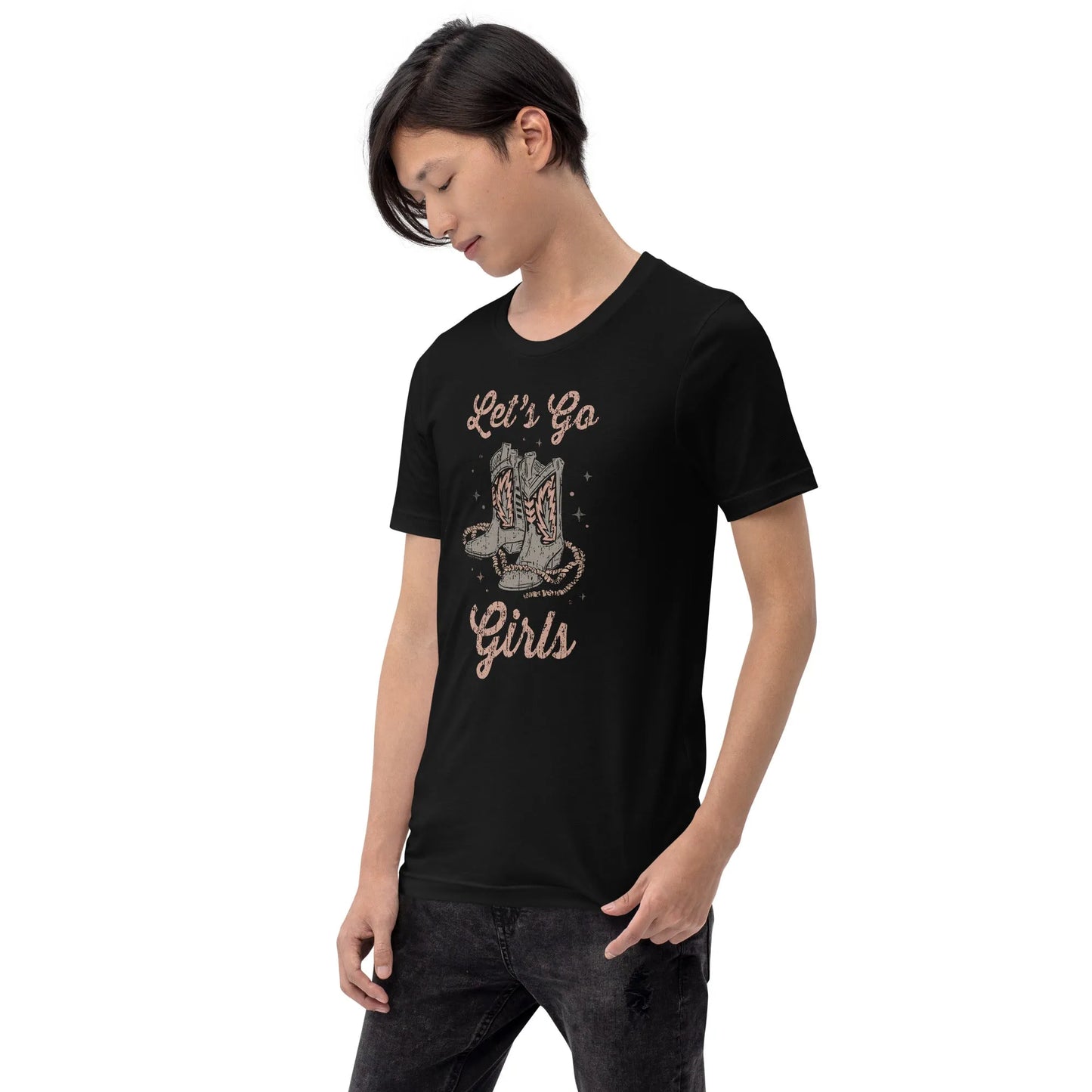Let’s Go Girls Unisex T-Shirt