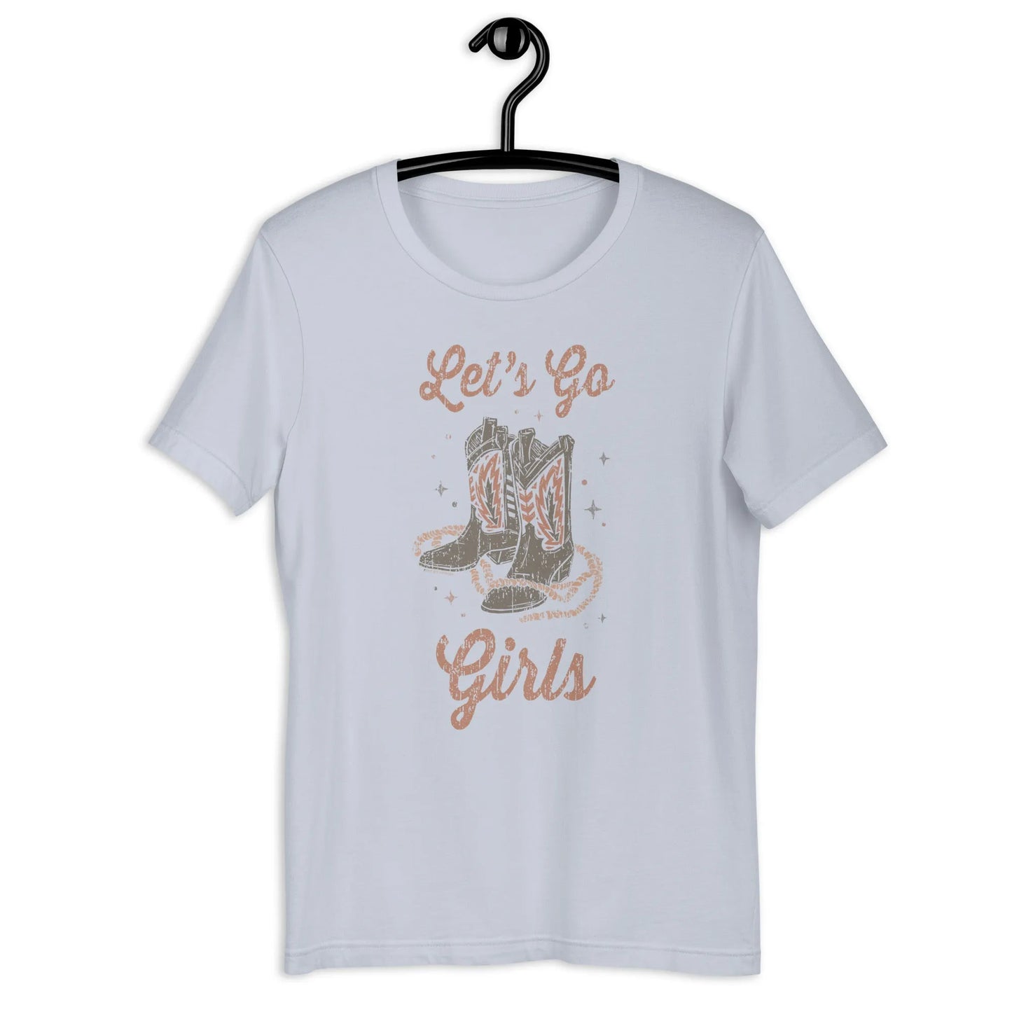 Let’s Go Girls Unisex T-Shirt