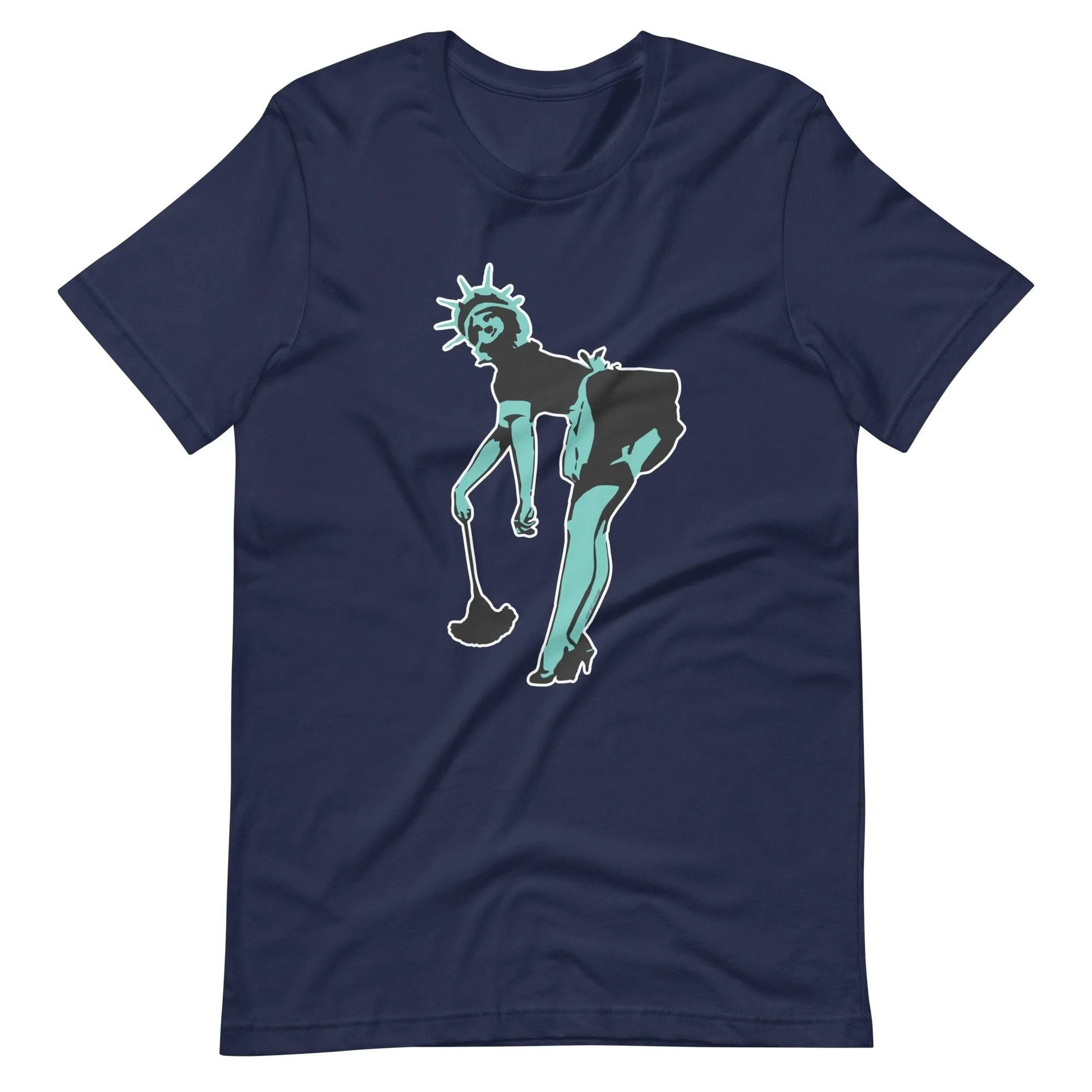 Lady Liberty Unisex T-Shirt