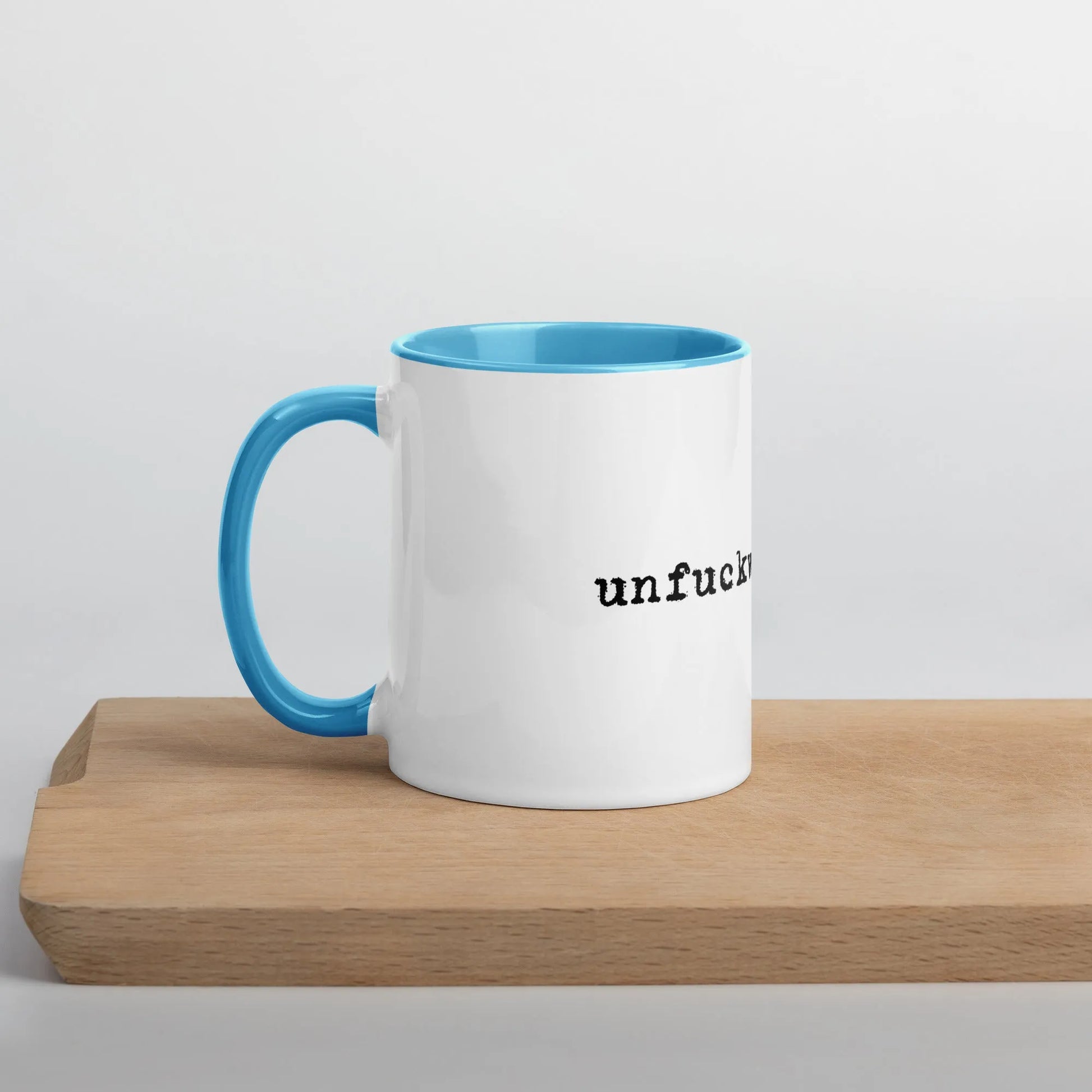 unf*ckwithable. Coffee Mug