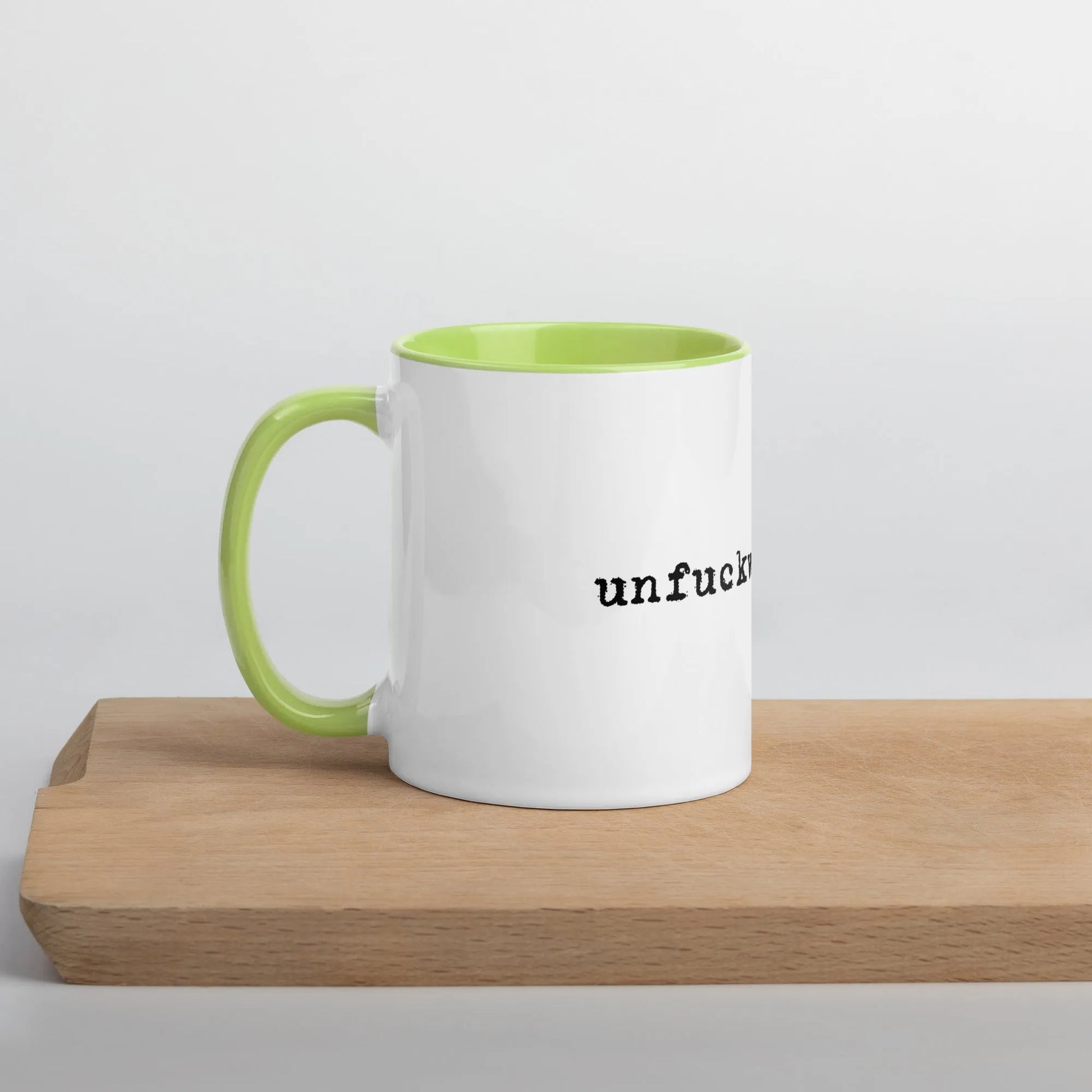 unf*ckwithable. Coffee Mug