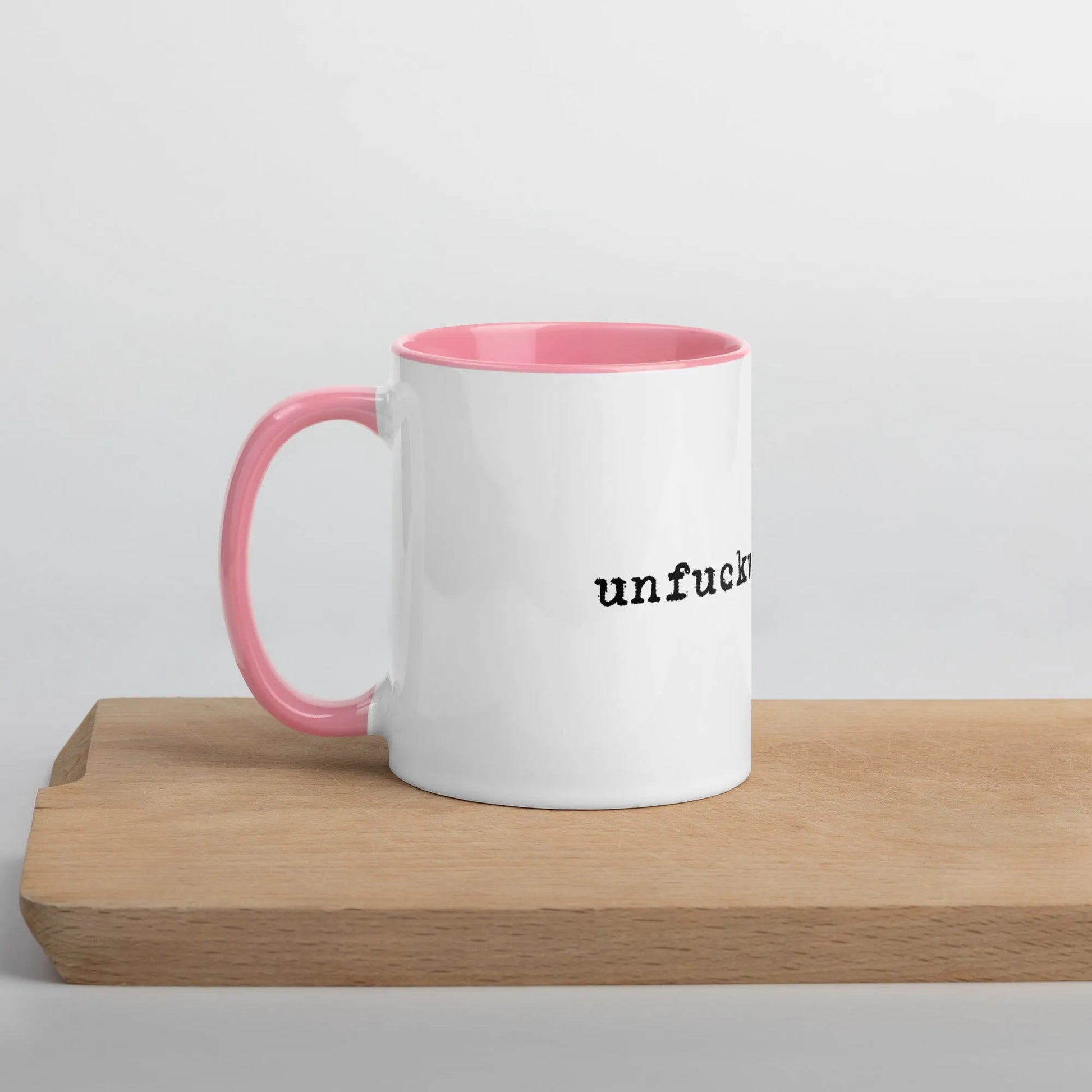 unf*ckwithable. Coffee Mug
