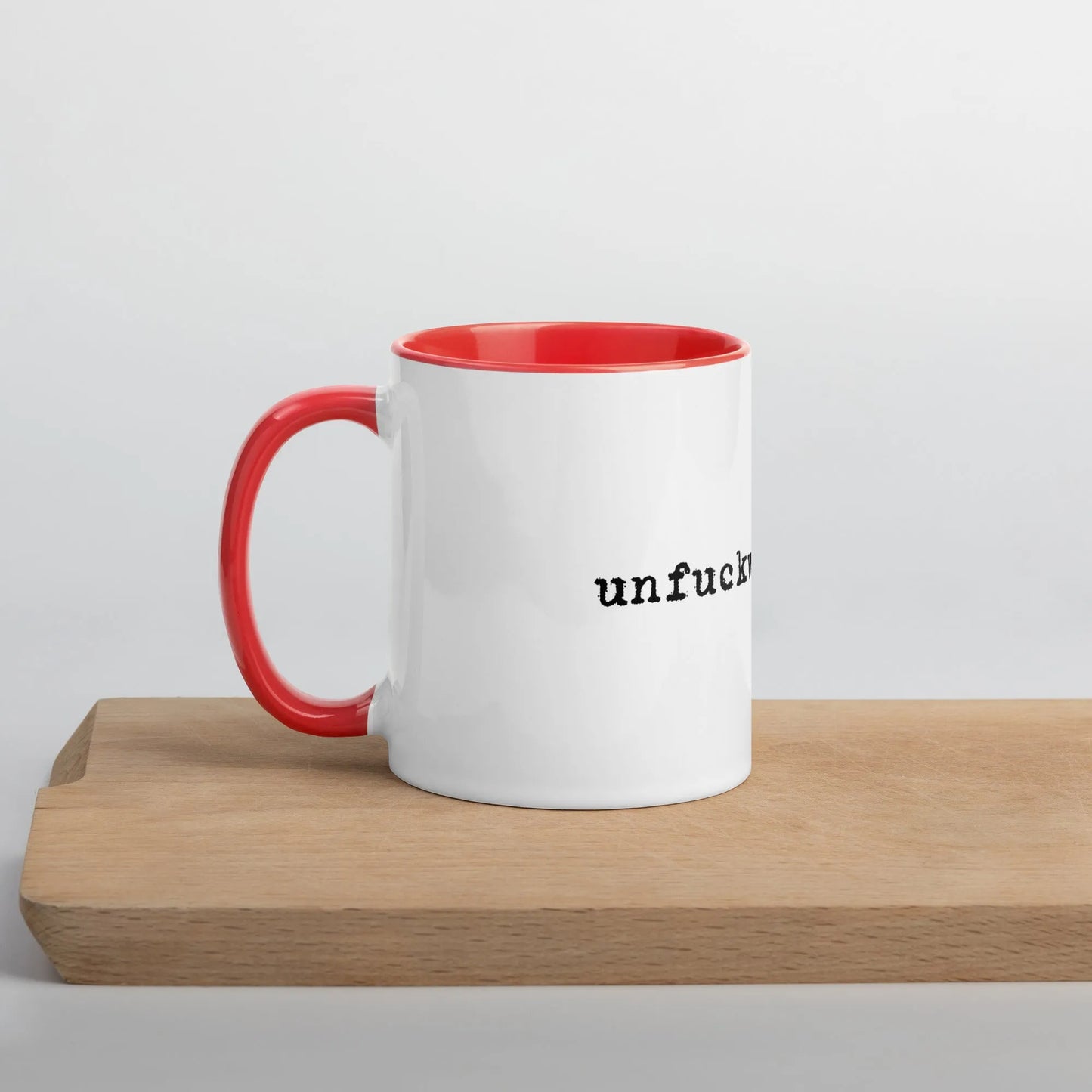 unf*ckwithable. Coffee Mug