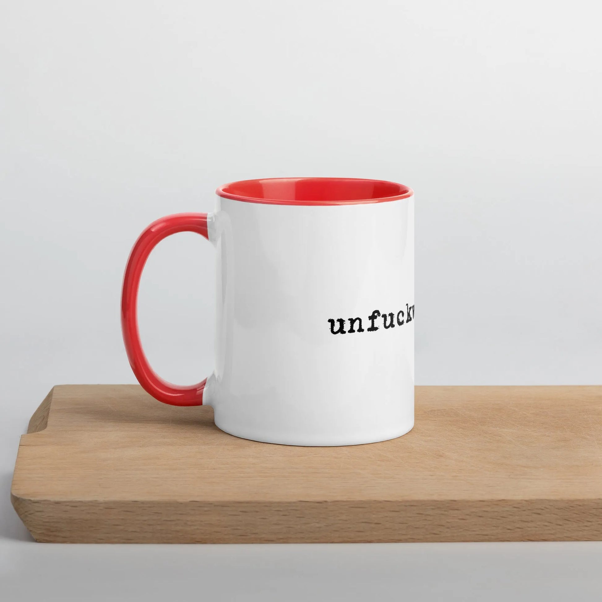 unf*ckwithable. Coffee Mug