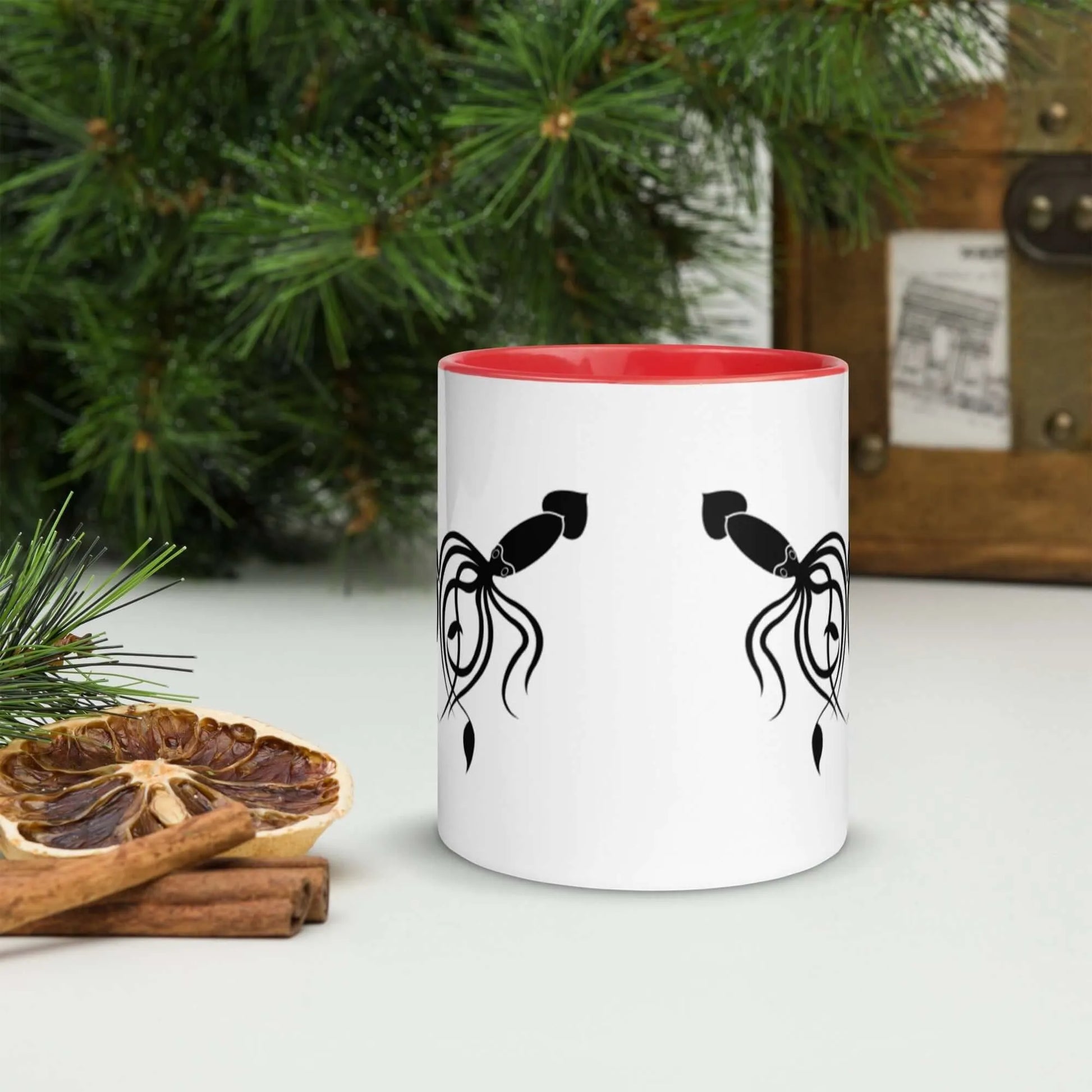 CephaLove Ceramic Coffee Mug
