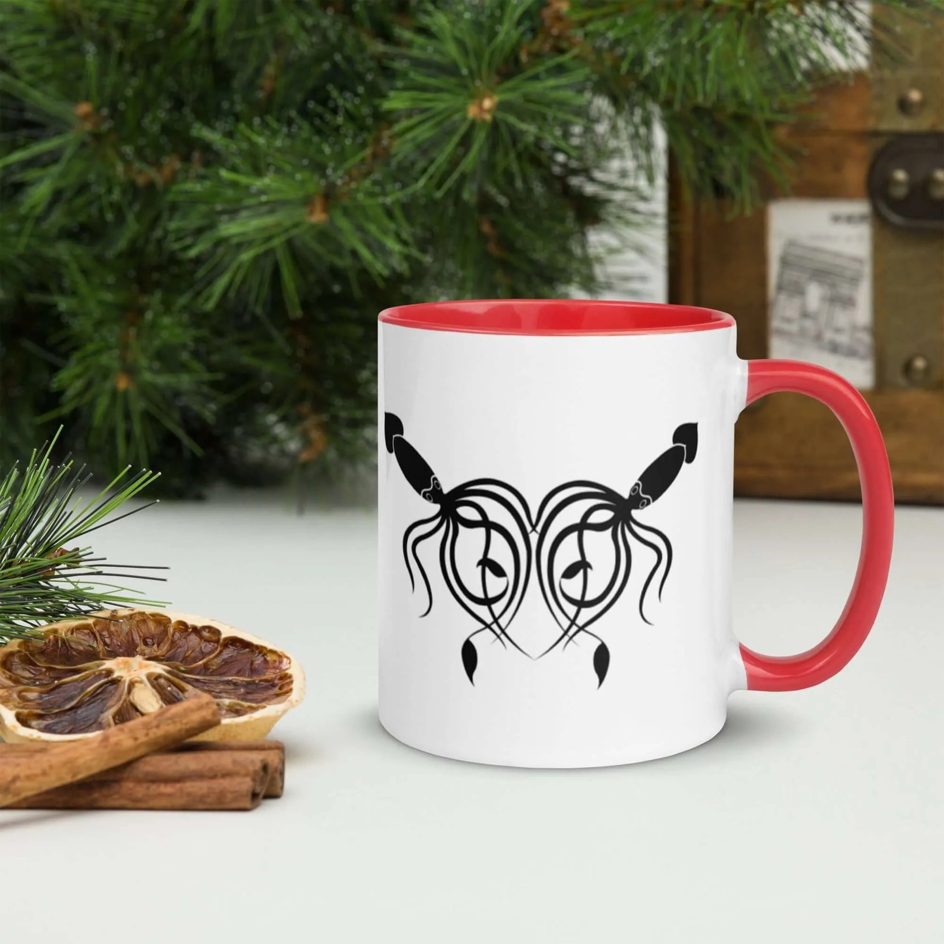 CephaLove Ceramic Coffee Mug