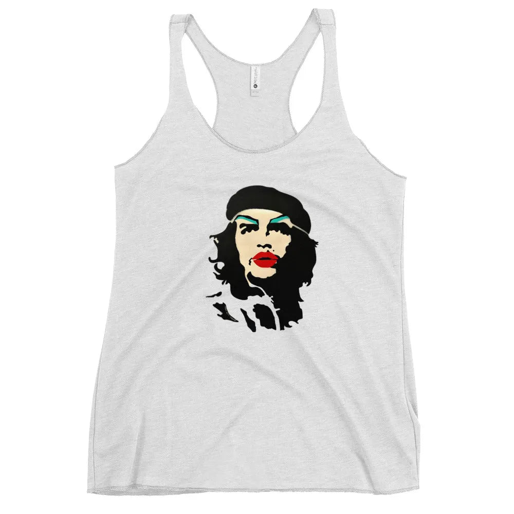 Revolucion Slay  Racerback Tank, Rebel Girl Rampage