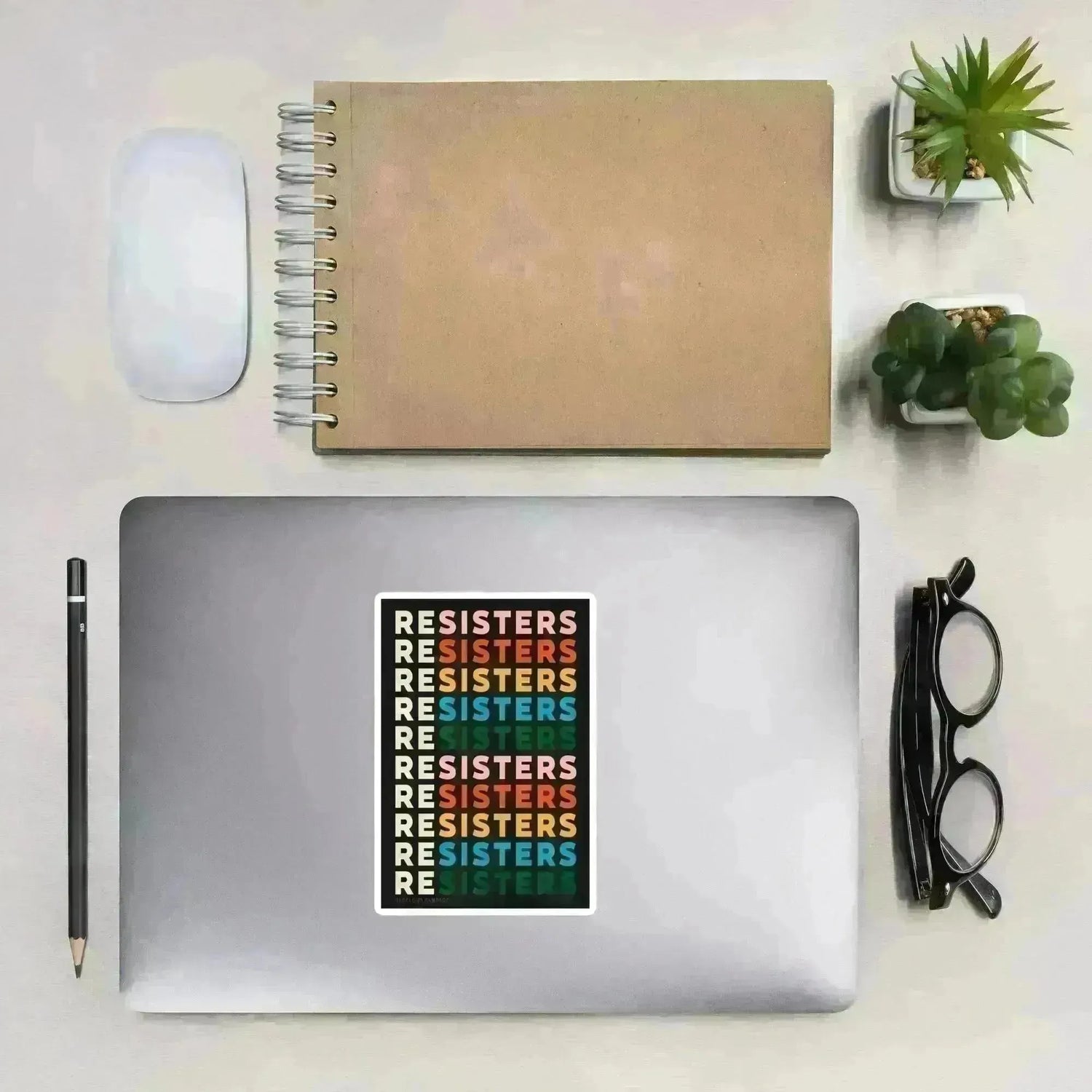 Stickers, Pins & Patches