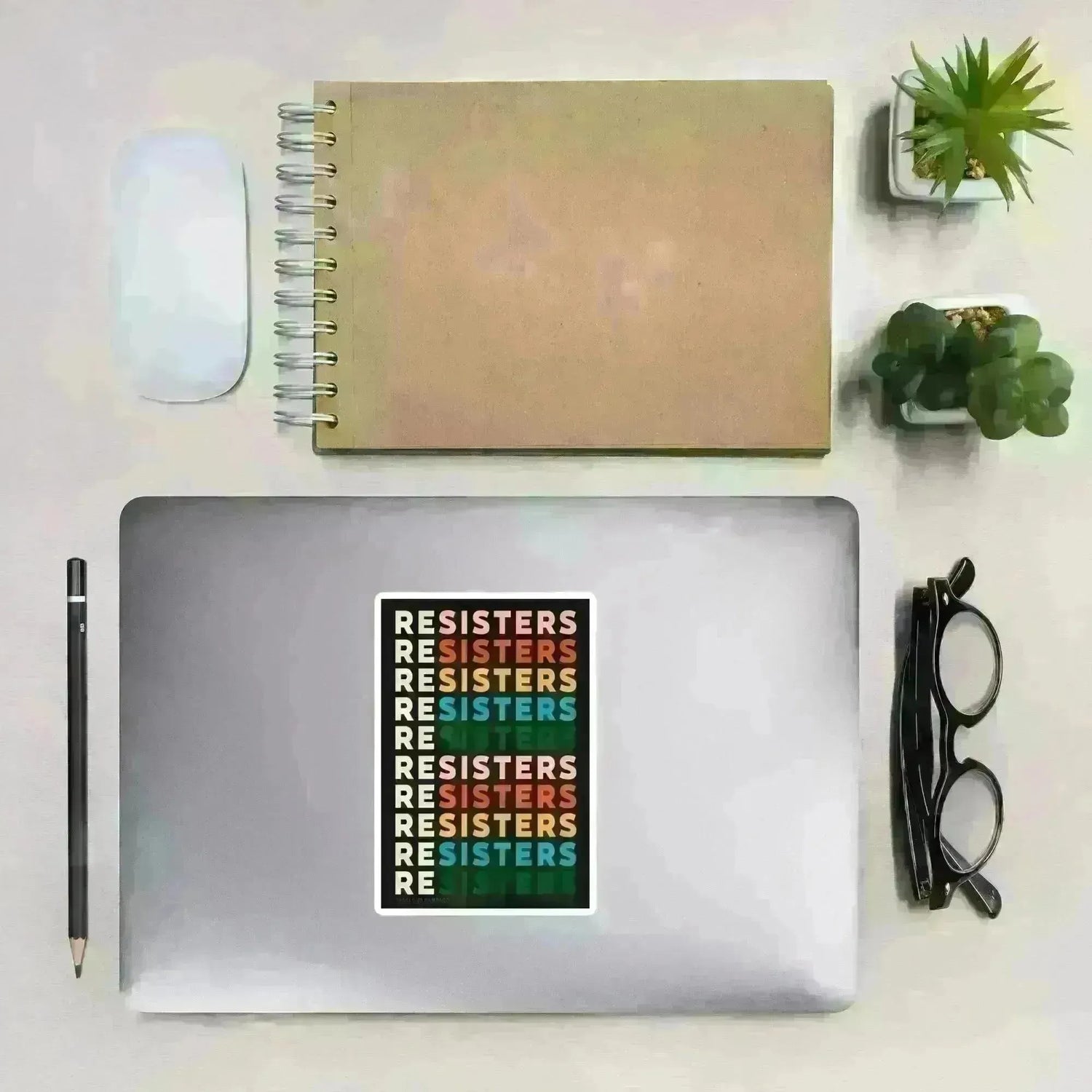 Stickers, Pins & Patches