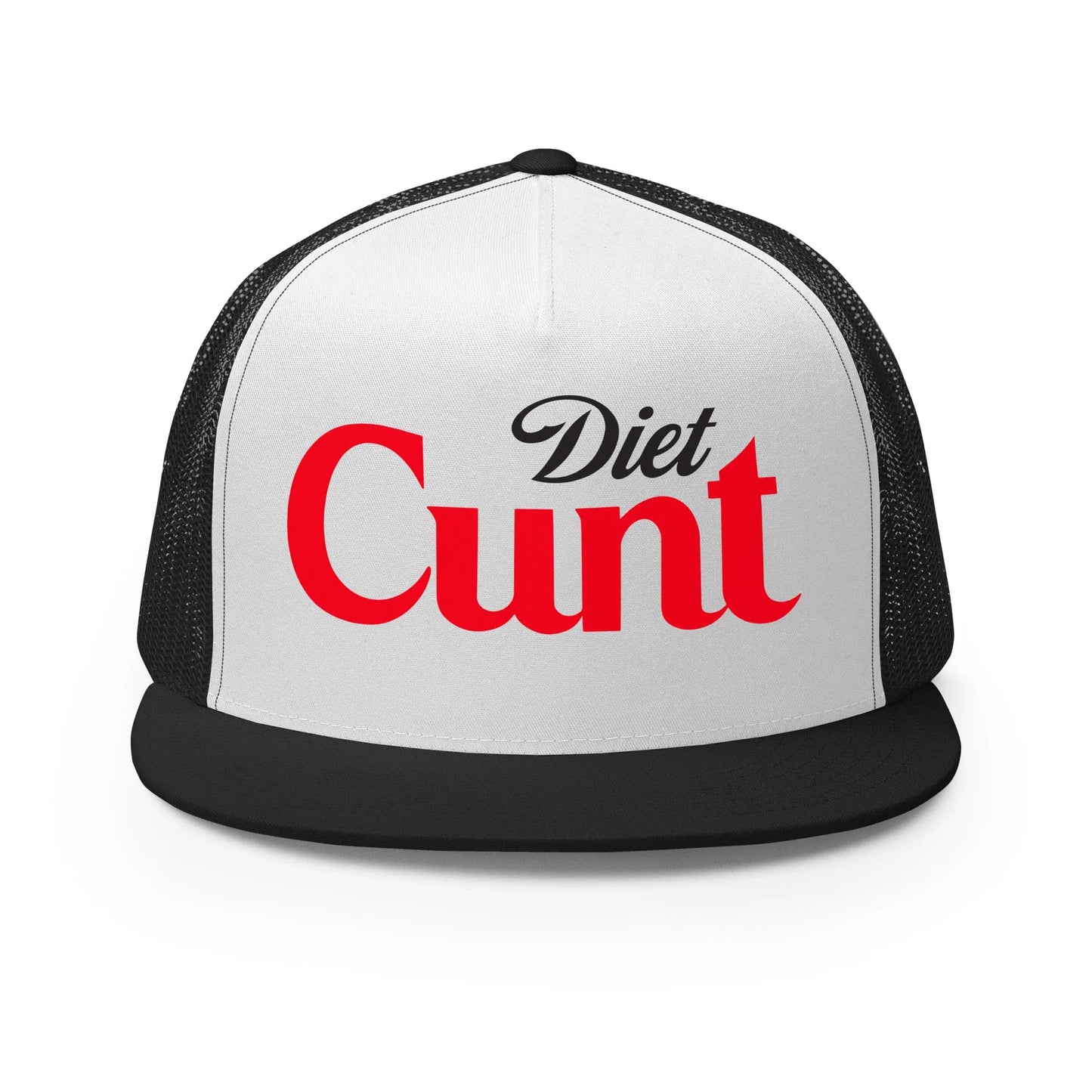 Diet C*nt Trucker Cap, Rebel Girl Rampage