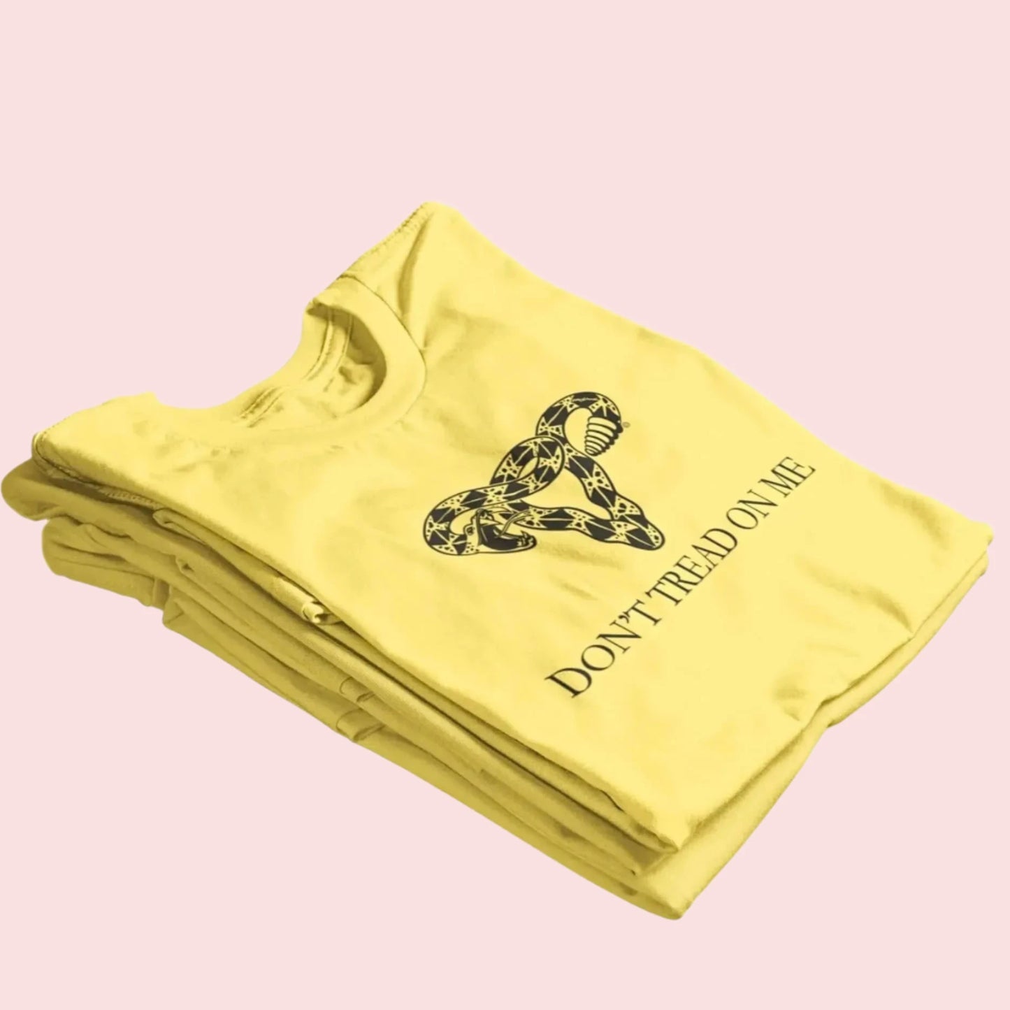 Don’t Tread On Me abortion rights pro choice Snake Uterus Unisex T Shirt Rebel Girl Rampage