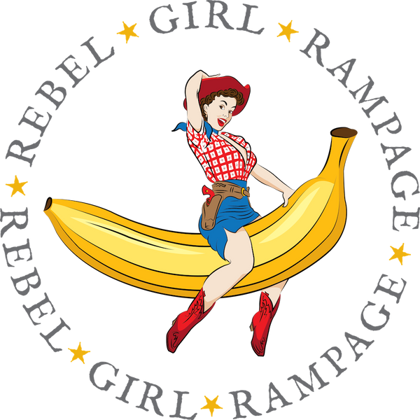 Rebel Girl Rampage