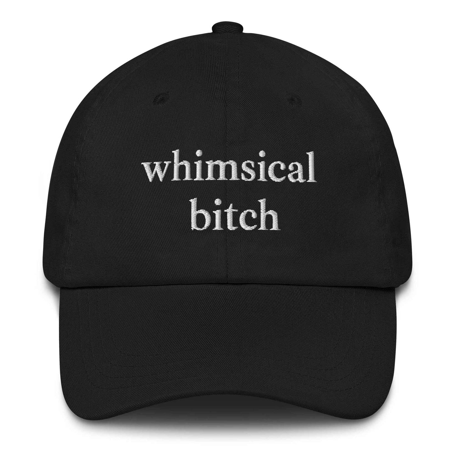 Whimsical B*tch Dad Hat