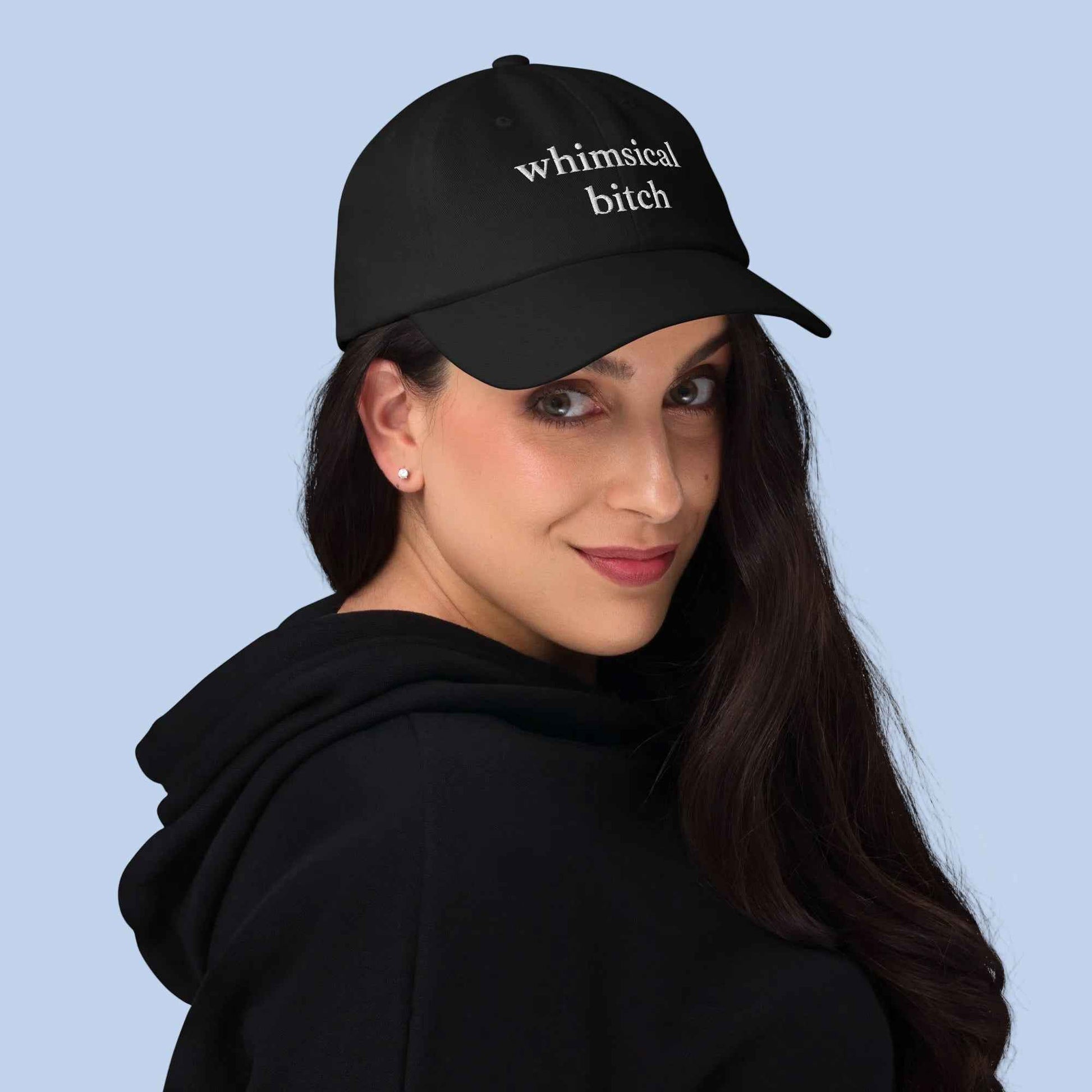Whimsical B*tch Dad Hat