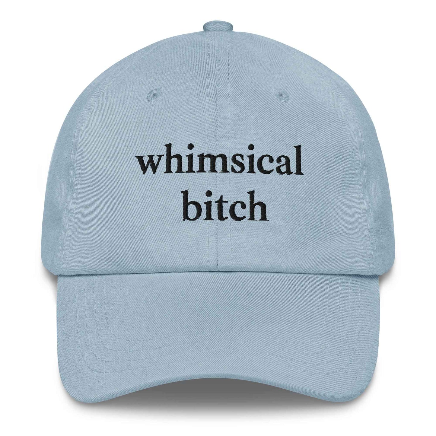 Whimsical B*tch Dad Hat