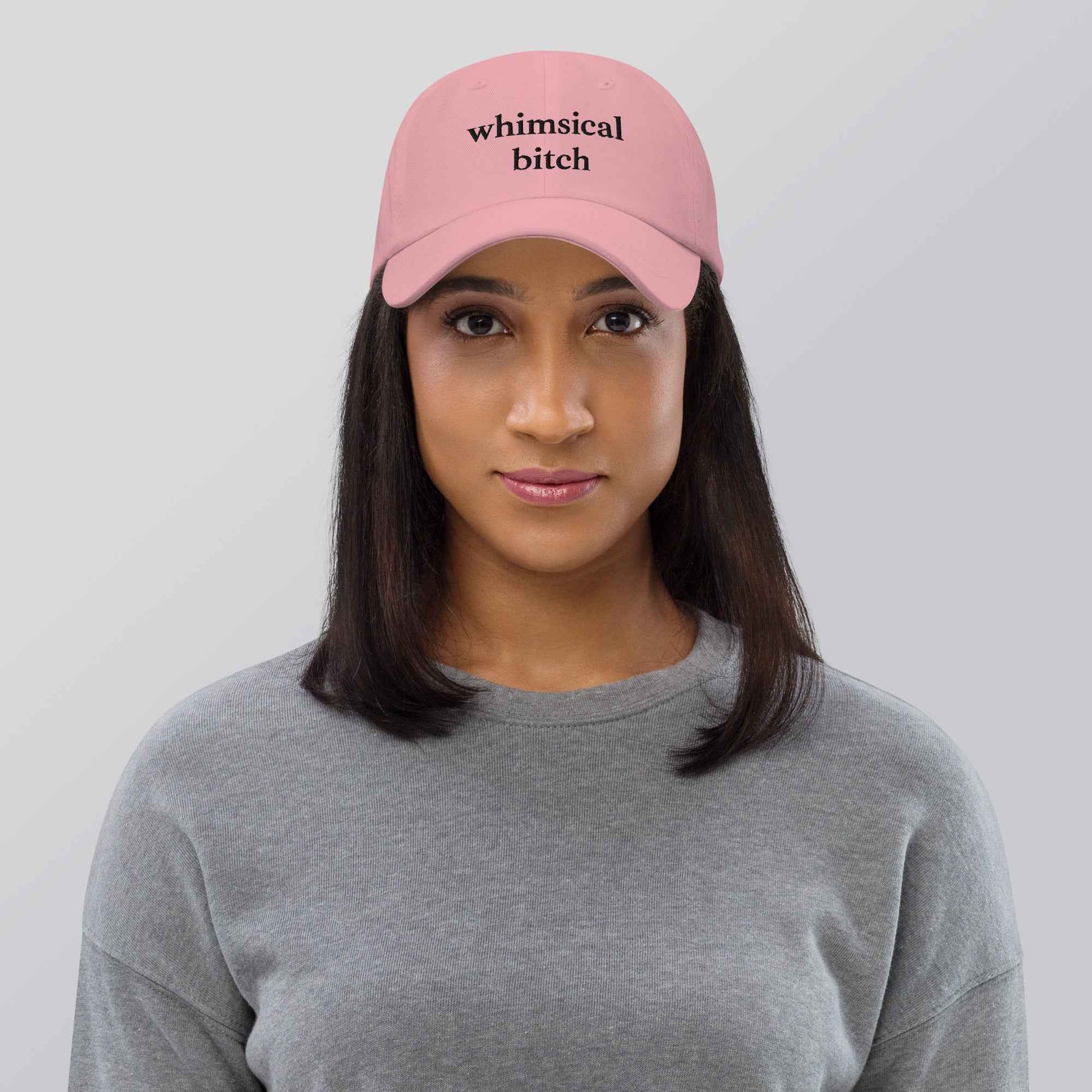 Whimsical B*tch Dad Hat