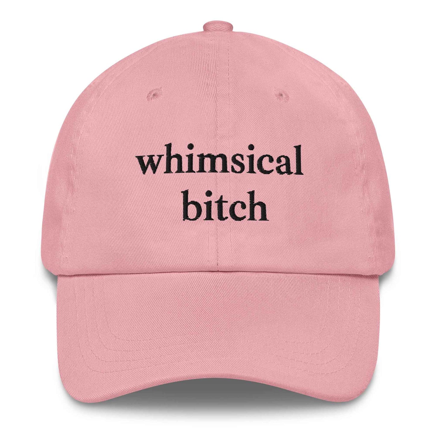 Whimsical B*tch Dad Hat
