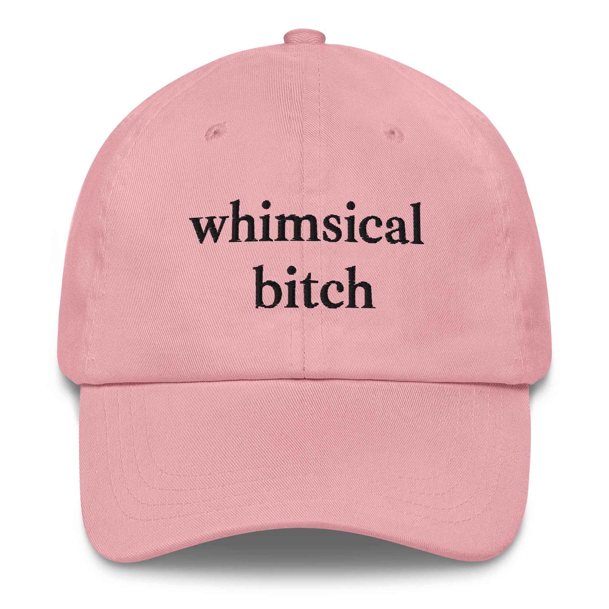 Whimsical B*tch Dad Hat