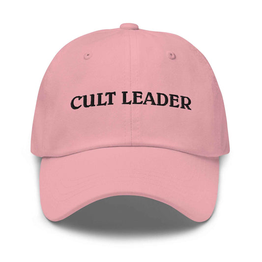Cult Leader Dad Hat