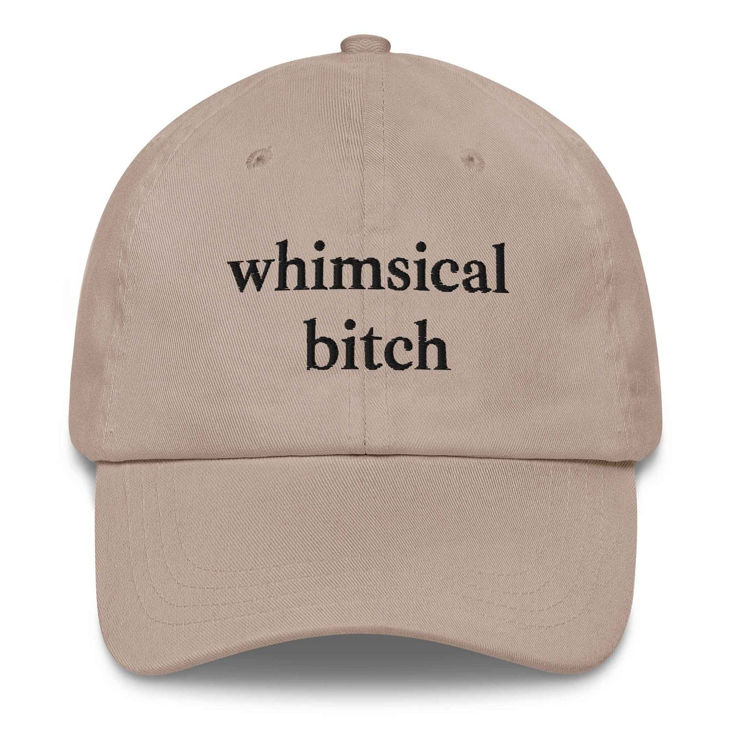 Whimsical B*tch Dad Hat