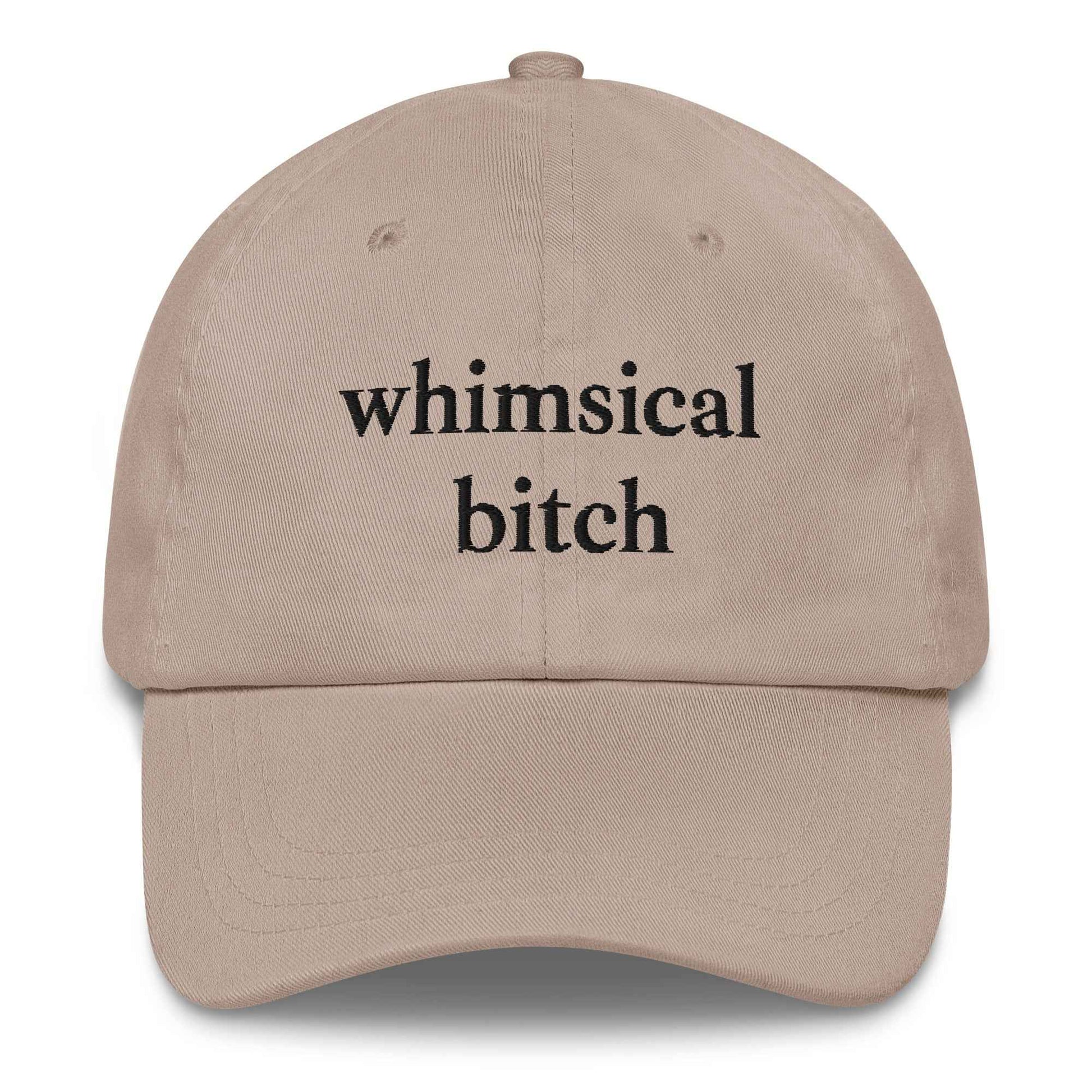 Whimsical B*tch Dad Hat