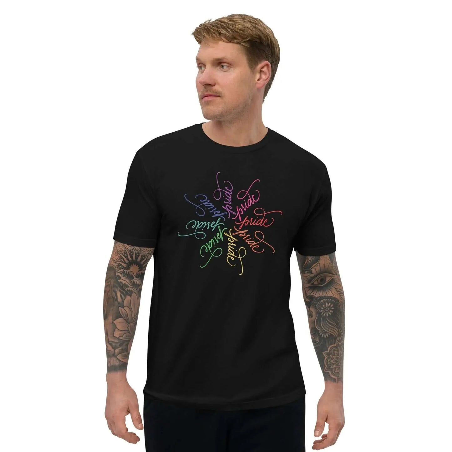 Pride Mandala Men’s T-shirt
