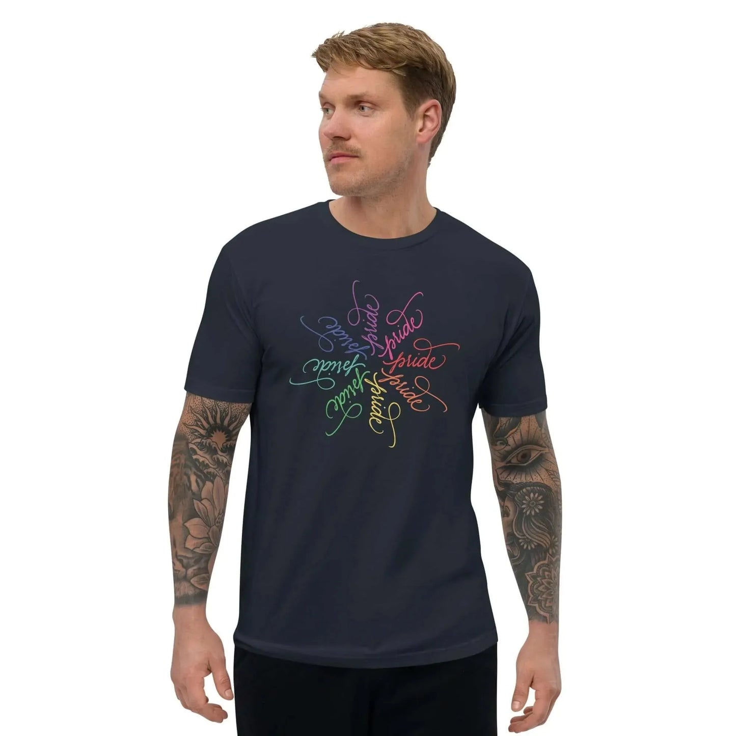 Pride Mandala Men’s T-shirt