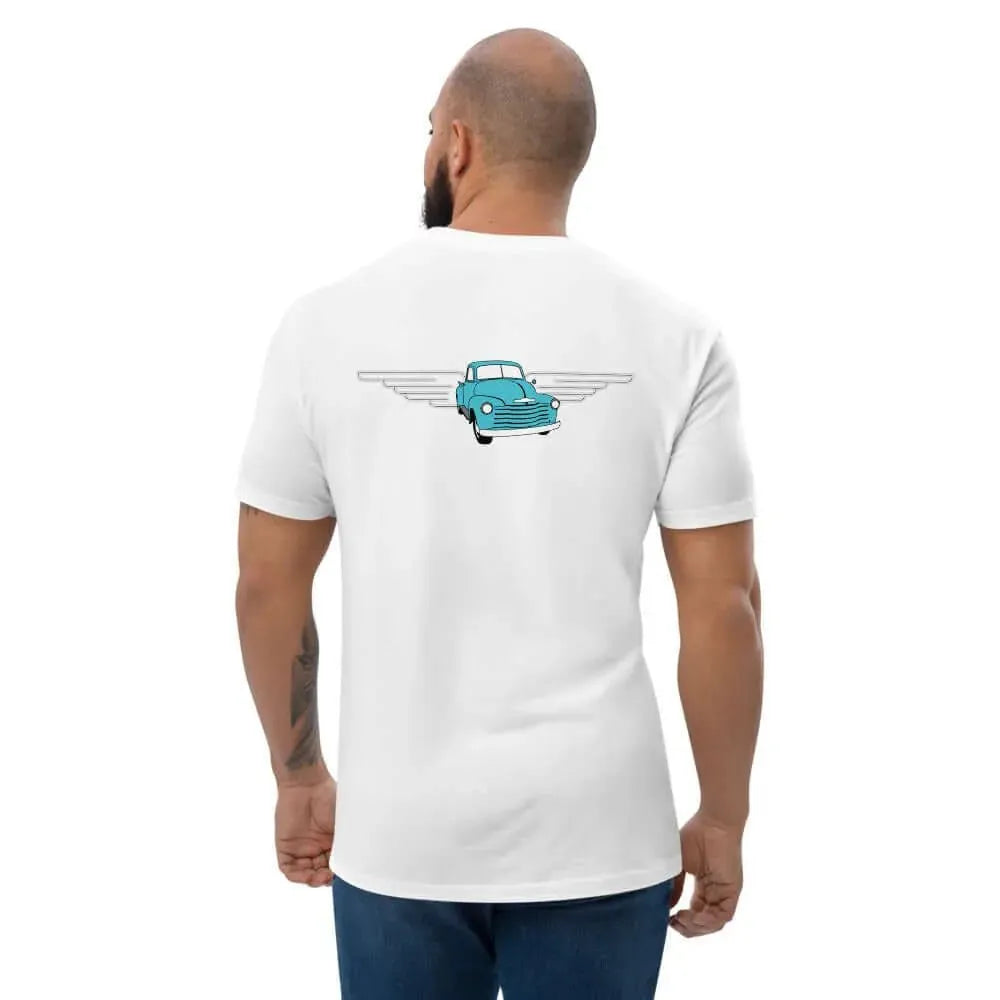 Vintage 54 Chevy Mens T-Shirt