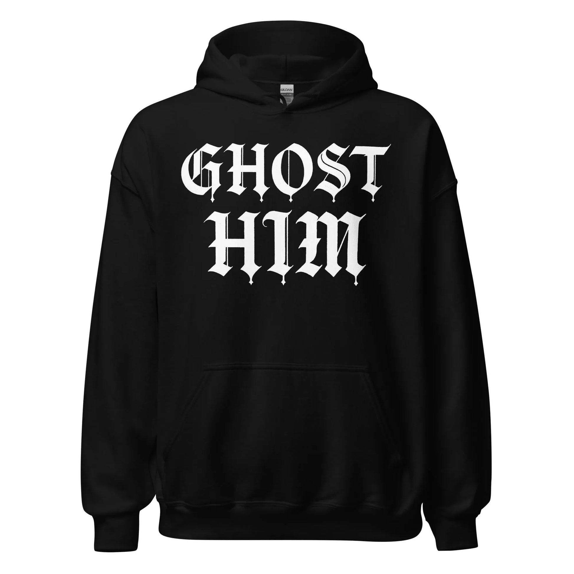 Ghost Him Unisex Hoodie Sweatshirt, Halloween, Feminine witchy vibes, Spooky  shirts, Rebel Girl Rampage