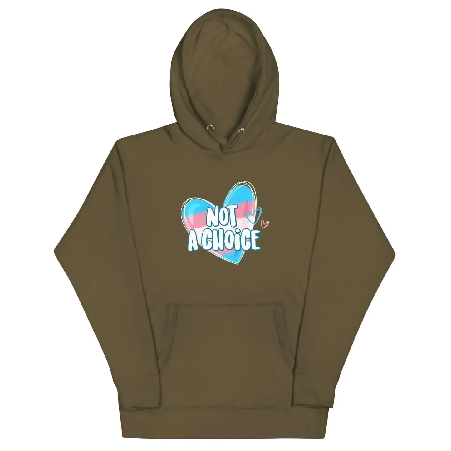 Not A Choice Pride Hoodie