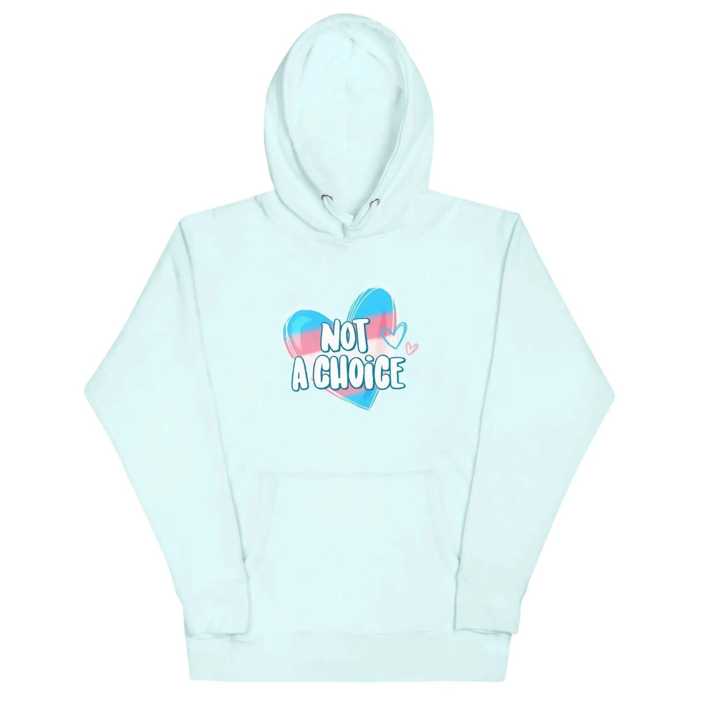 Not A Choice Pride Hoodie