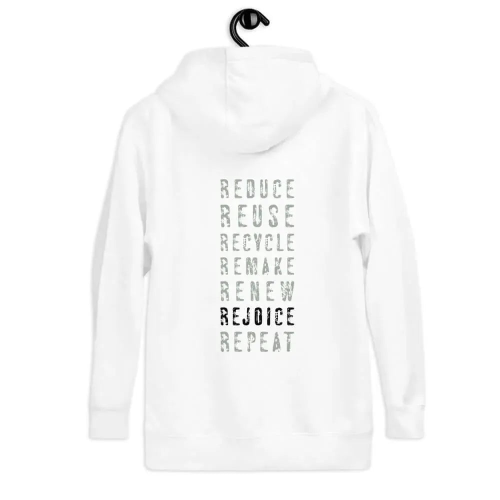 Re-Philosophy Unisex Hoodie