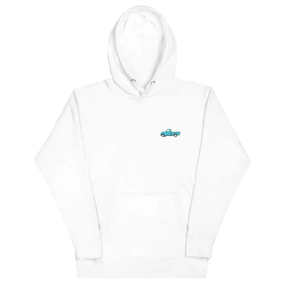 Vintage 54 Chevy Unisex Hoodie