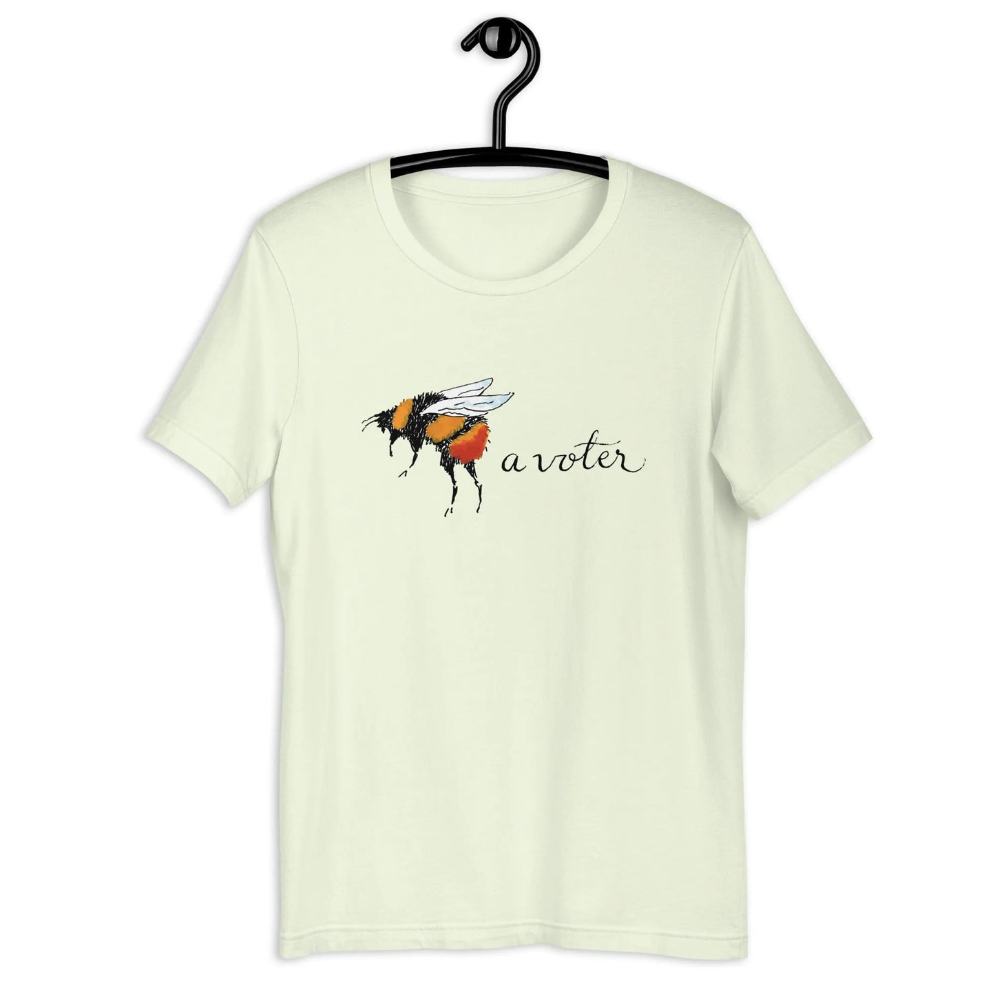 Bee A Voter Unisex T-Shirt, Rebel Girl Rampage, T-Shirts, Shirts & Tops, Pets, Nicole Bizzarro