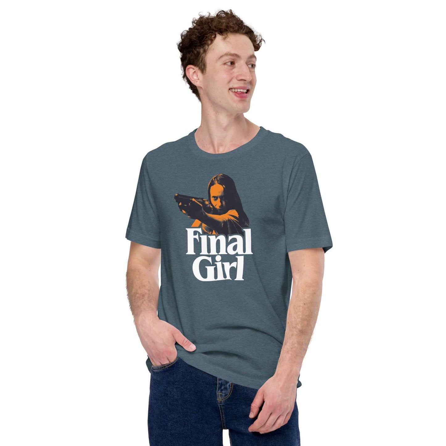 Final Girl Unisex t-shirt