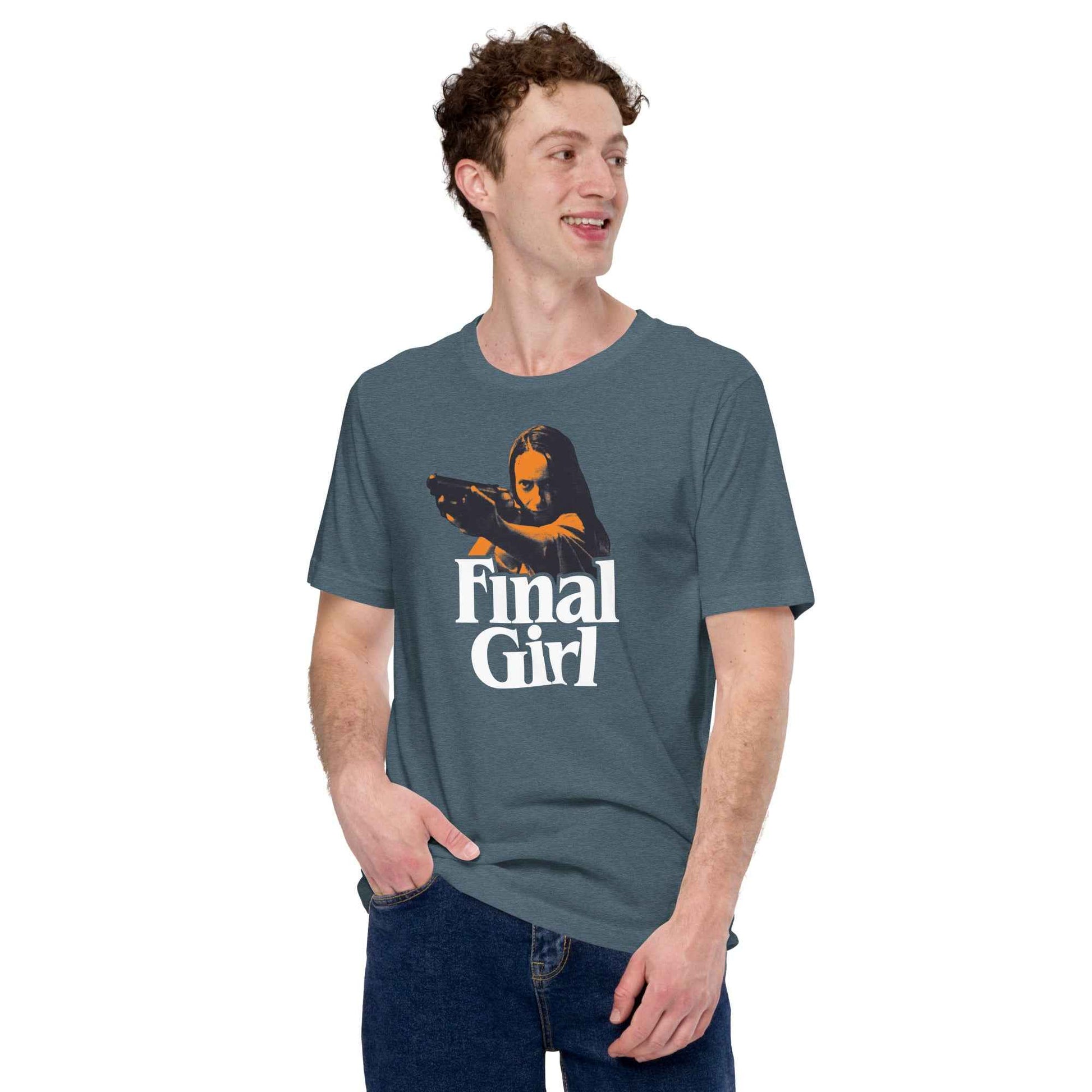 Final Girl Unisex t-shirt