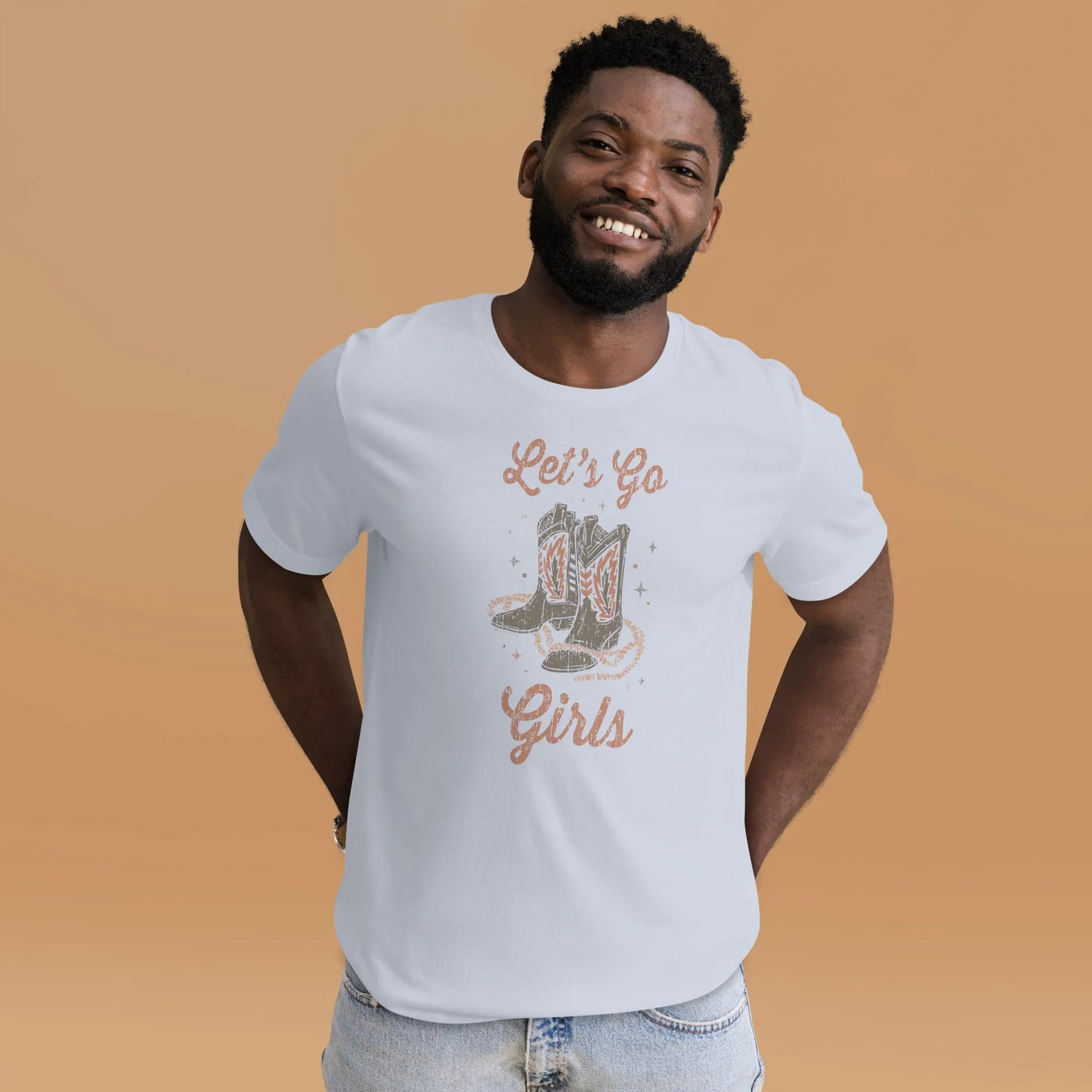 Let’s Go Girls Unisex T-Shirt