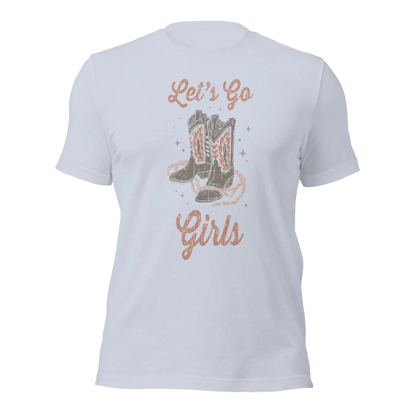 Let’s Go Girls Unisex T-Shirt