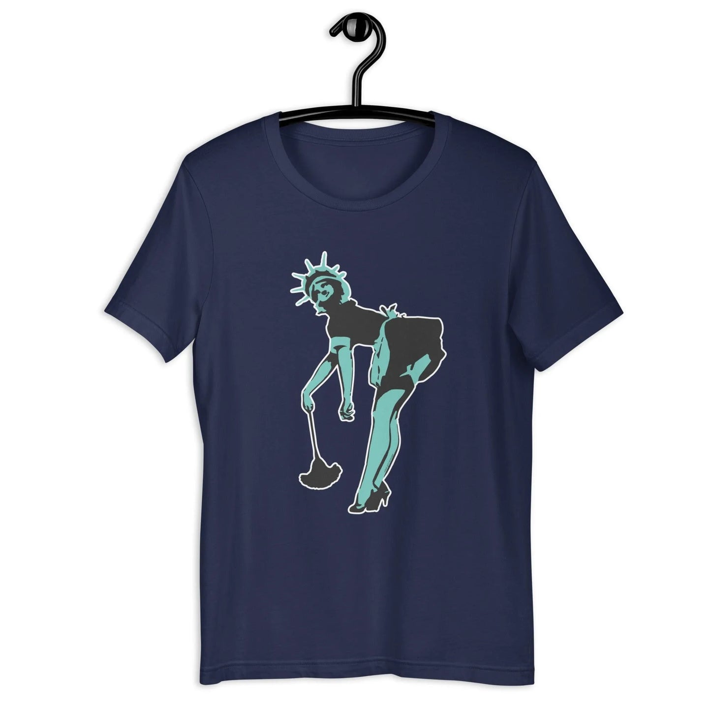 Lady Liberty Unisex T-Shirt