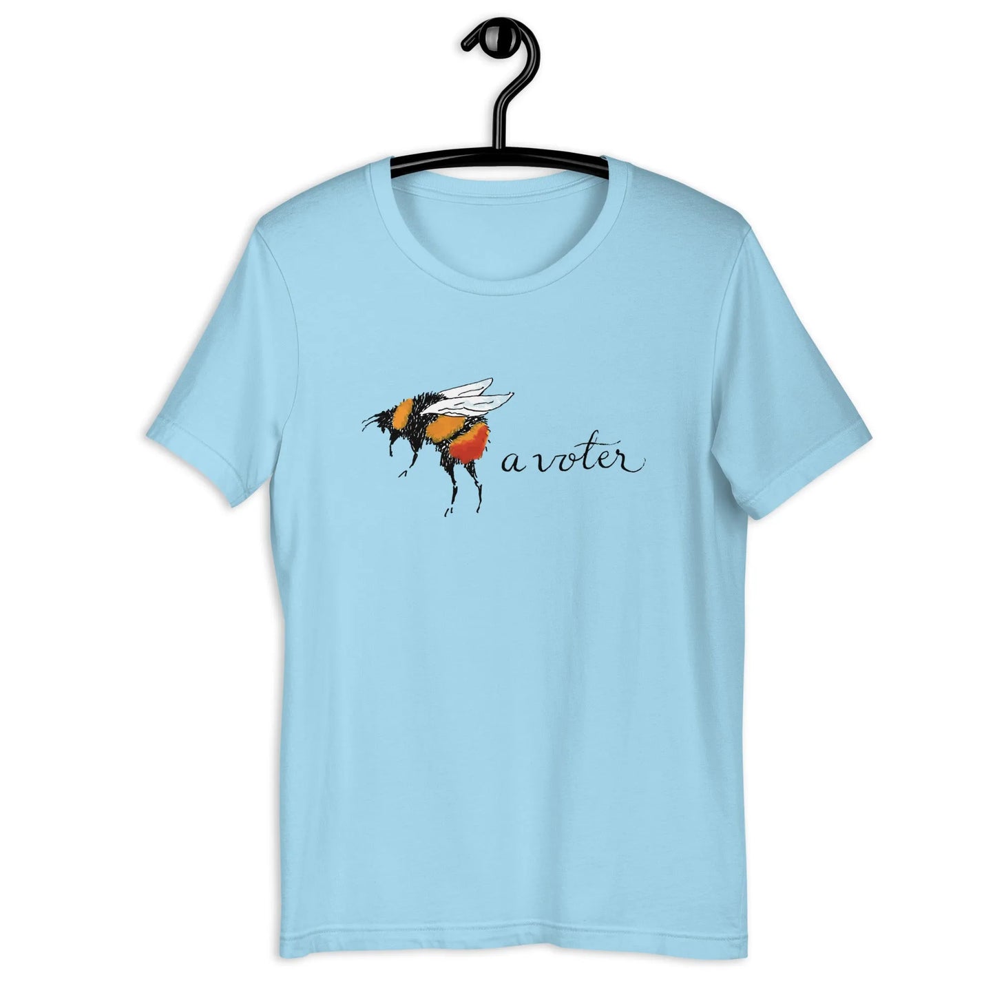 Bee A Voter Unisex T-Shirt, Rebel Girl Rampage, T-Shirts, Shirts & Tops, Pets, Nicole Bizzarro