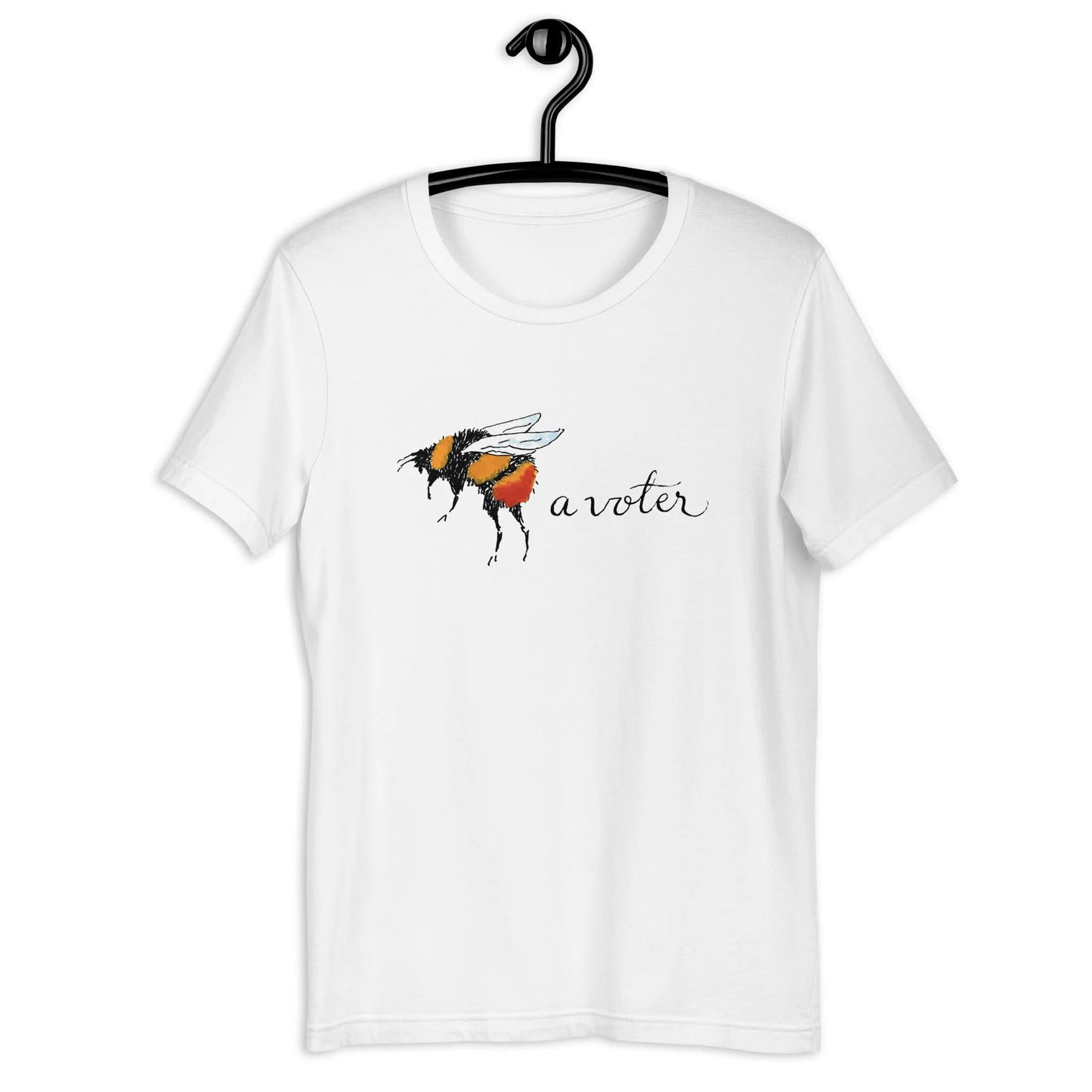 Bee a Voter Save the planet democracy kamala unisex t shirt rebel girl rampage